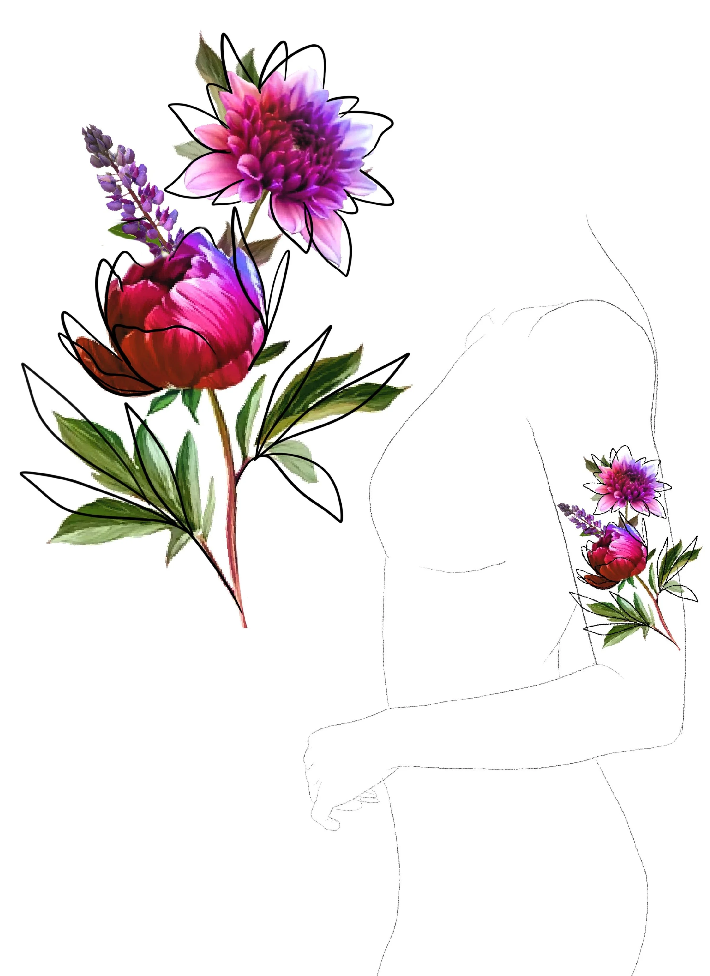 Floral Fever $1500