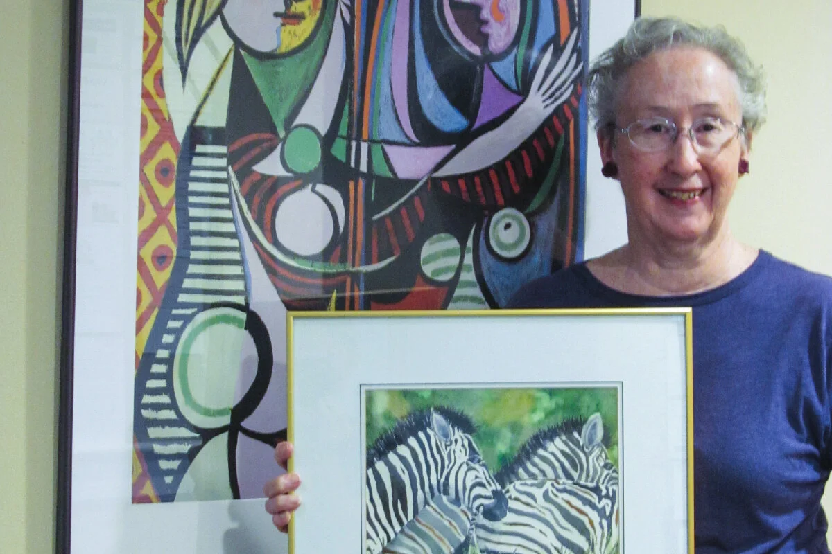 Meet Your Neighbor Alice Ronald | Terwilliger Plaza