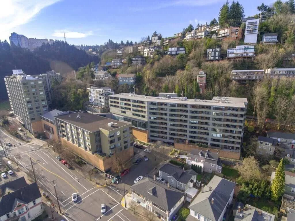 The Heights Senior Living Portland, OR Terwilliger Plaza