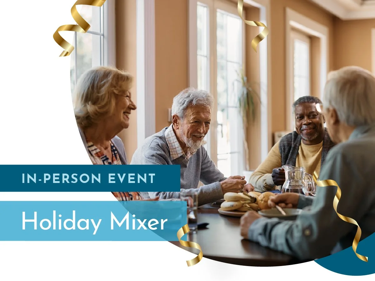Holiday Mixer