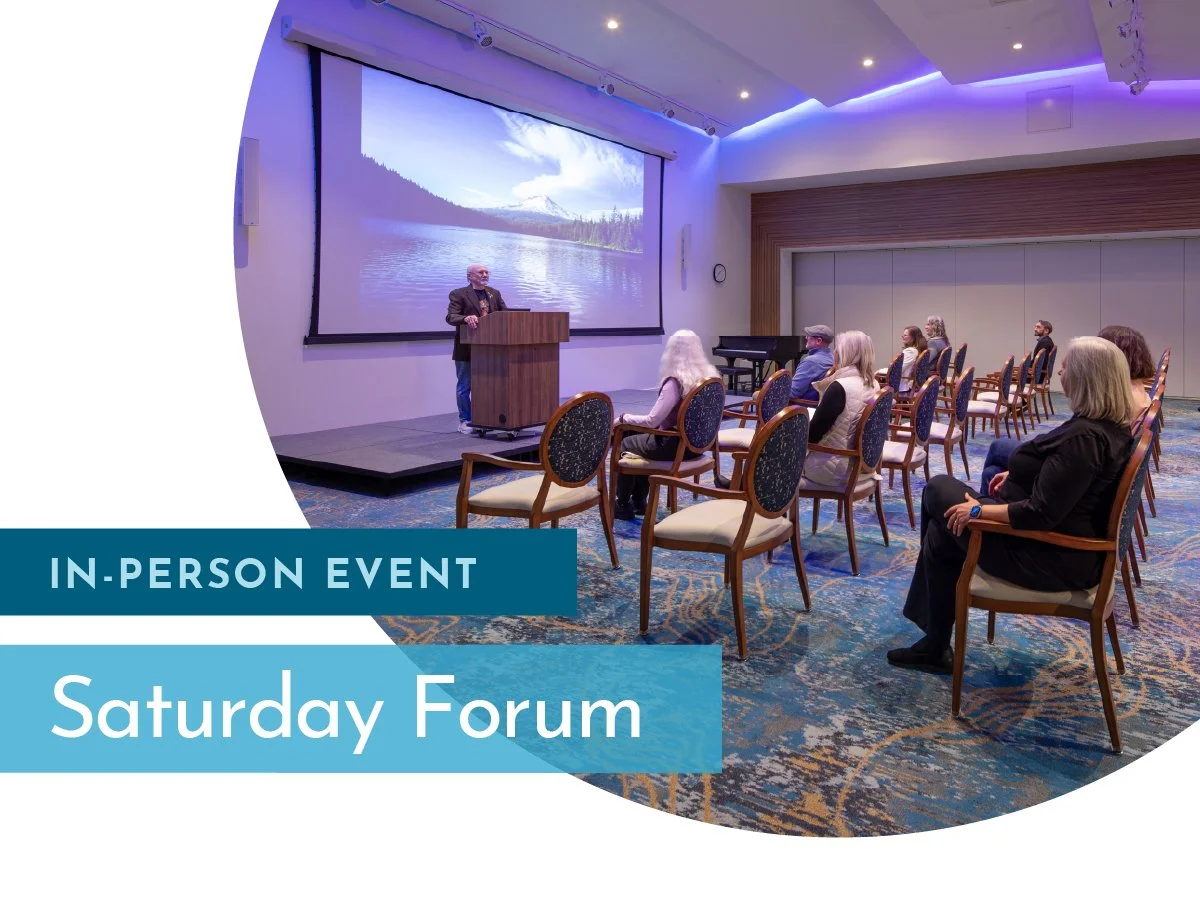 Saturday Forum
