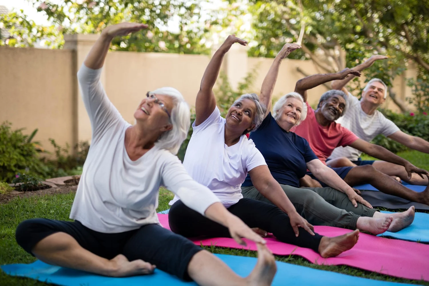 Wellness Programs in Senior Living Communities | Terwilliger Plaza
