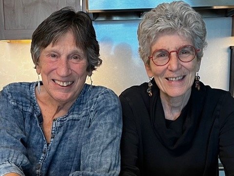 Gail Owen and Terry Dalsemer: Terwilliger Plaza Members