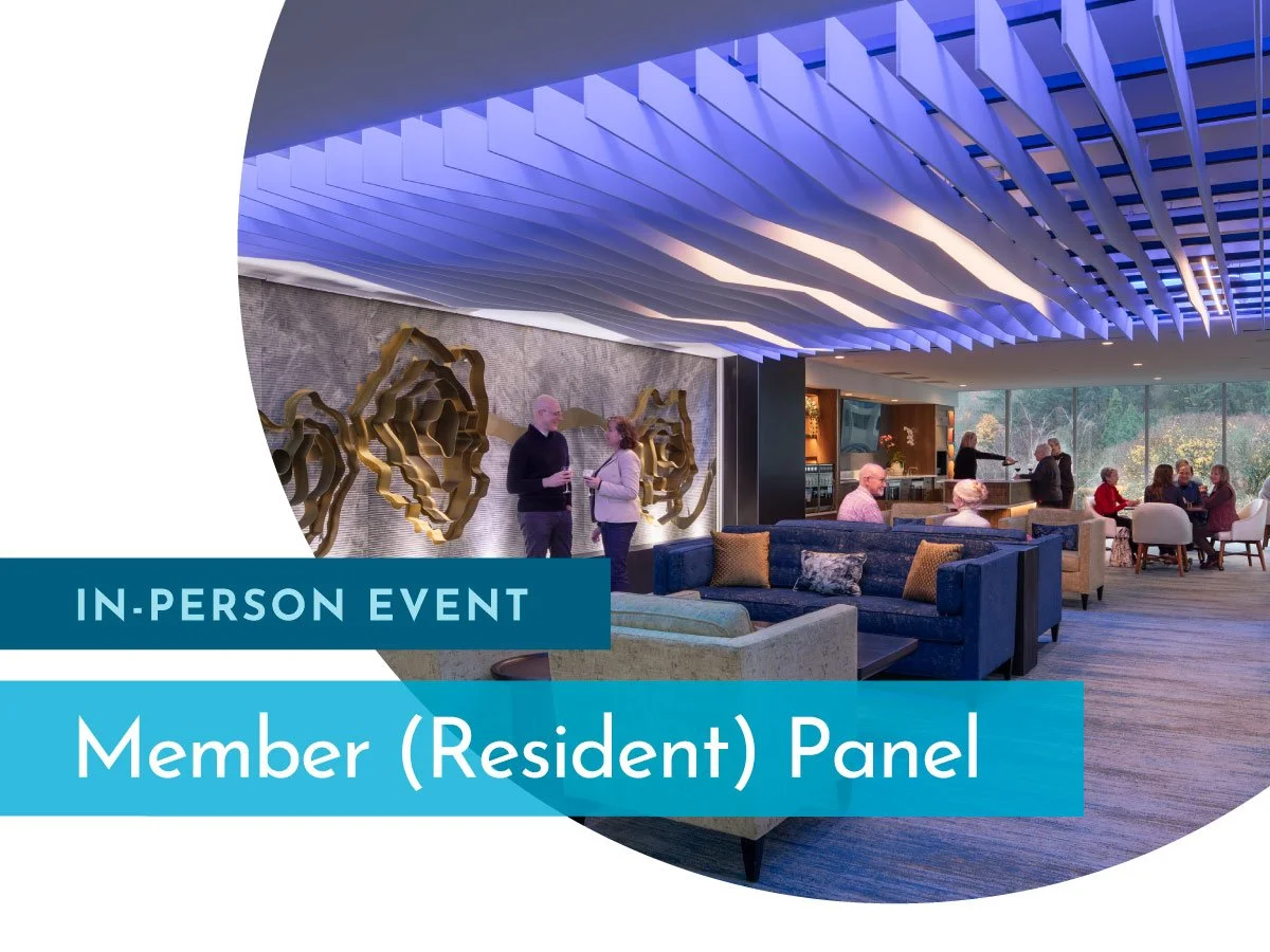 Member Panel (Event Full)