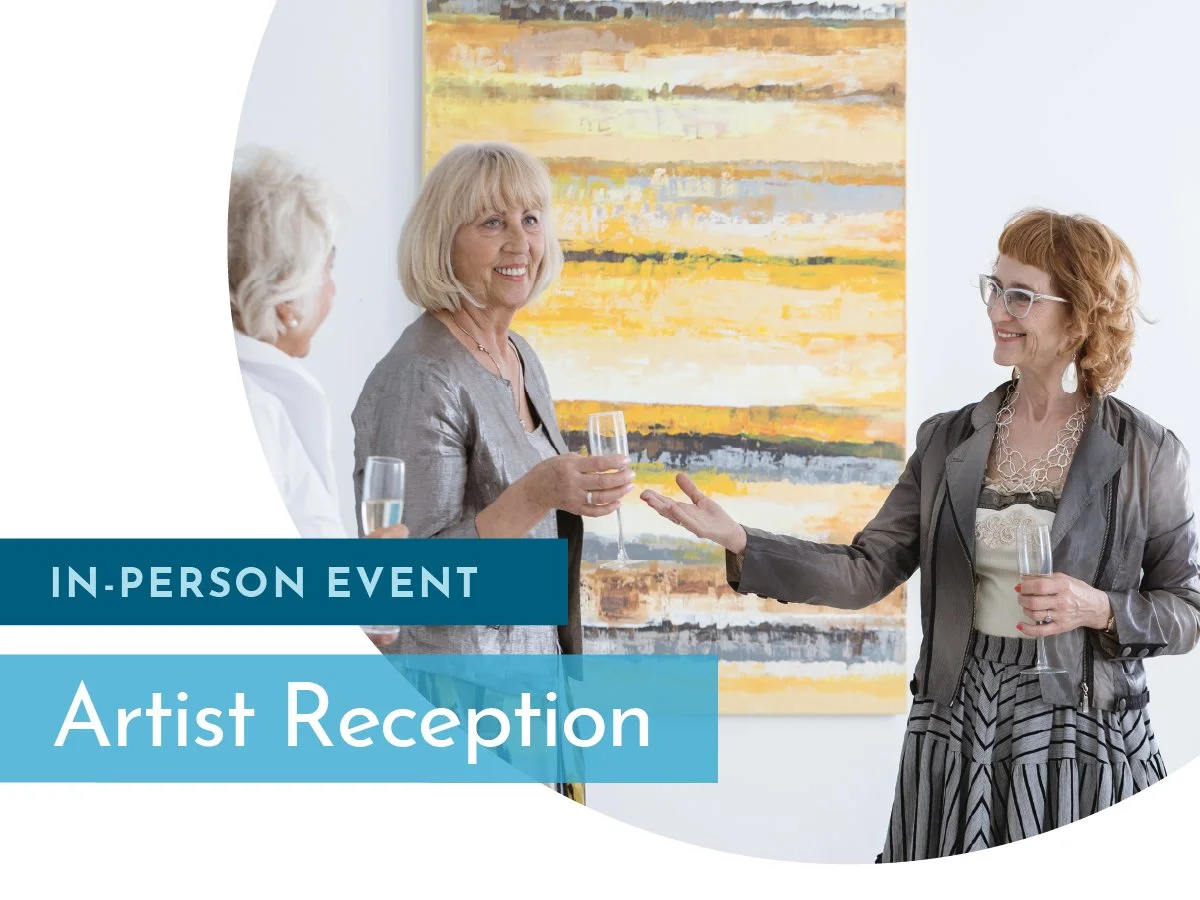 Artist Reception
