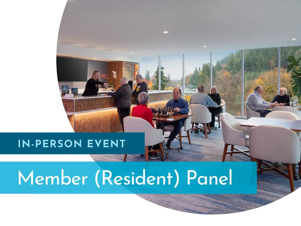 Member (Resident) Panel