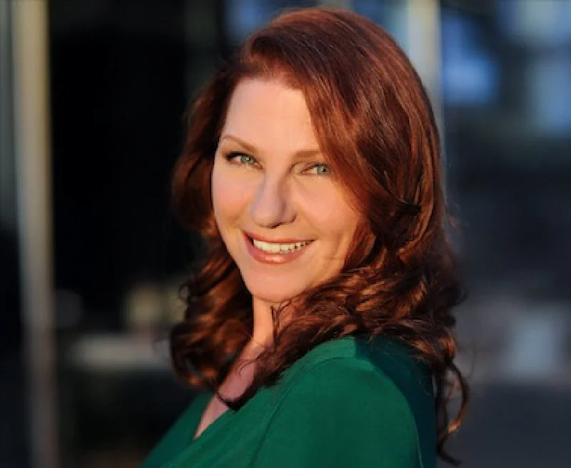 Friday Night Music — Paula Byrne, jazz vocalist