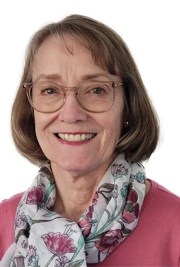 Lyn Maben, Board of Resident Directors at the Terwilliger Plaza in Portland, OR