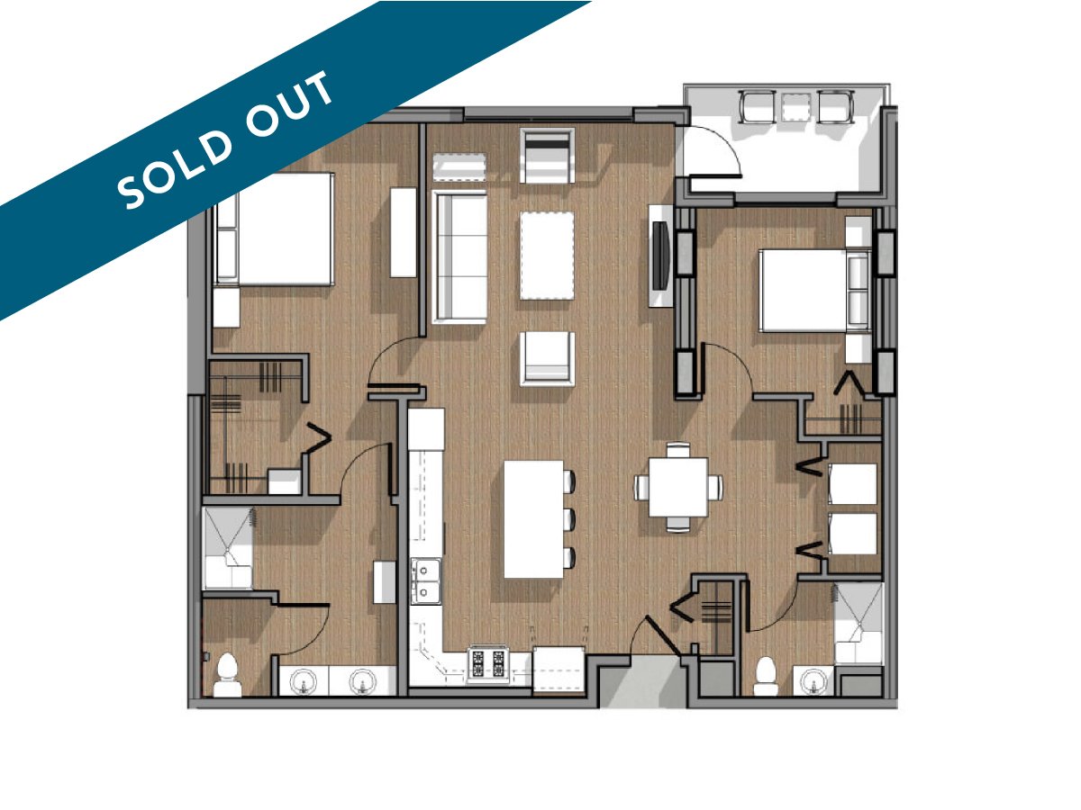 Lovejoy Floorplan
