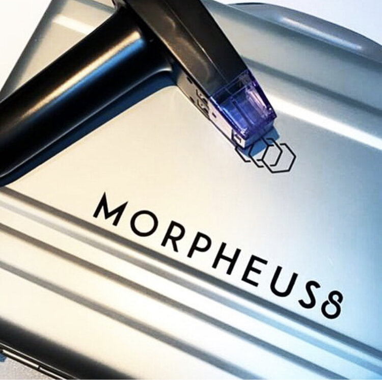 Morpheus8: Skin Tightening, Laser Resurfacing &amp; more