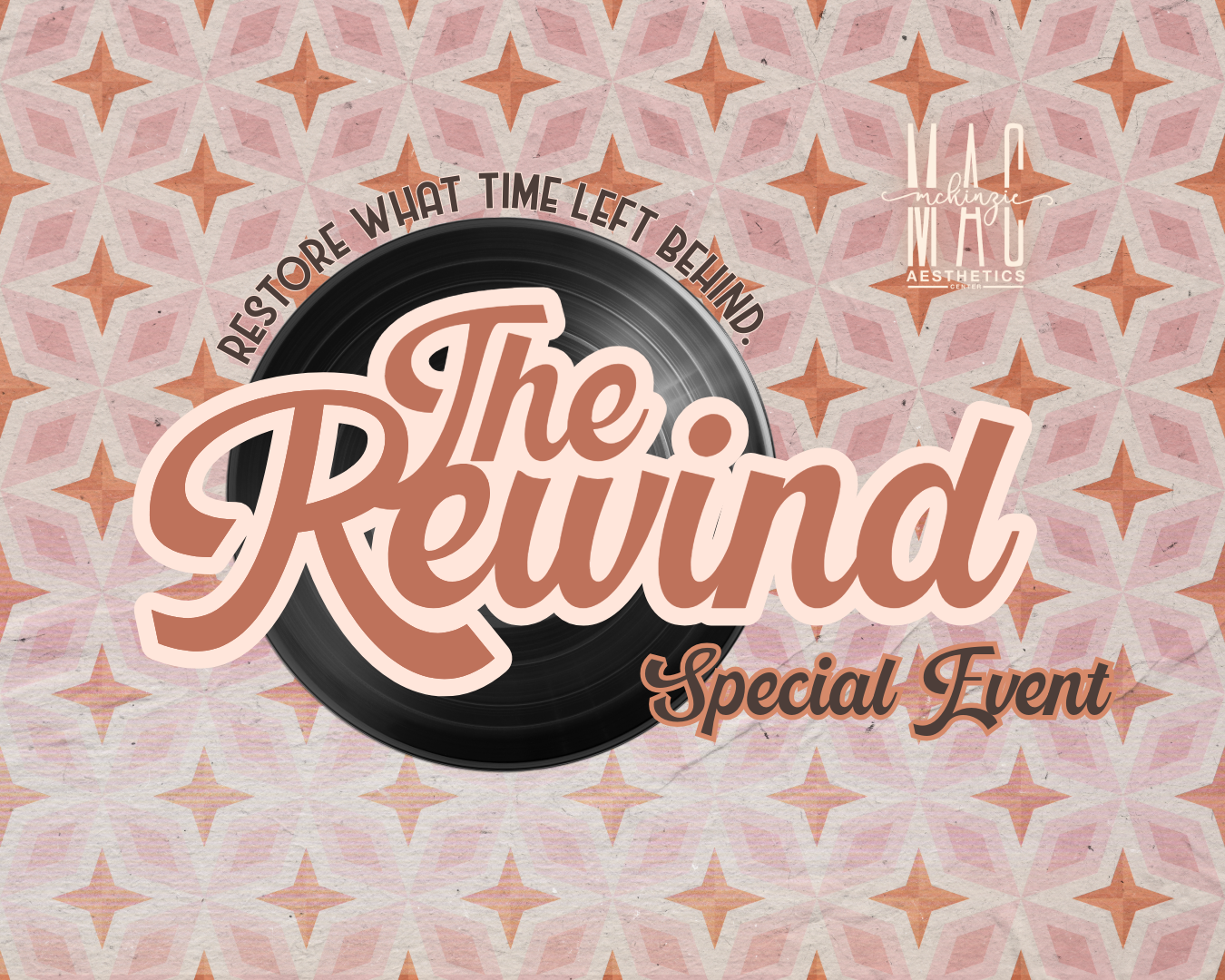 The Rewind | September Event