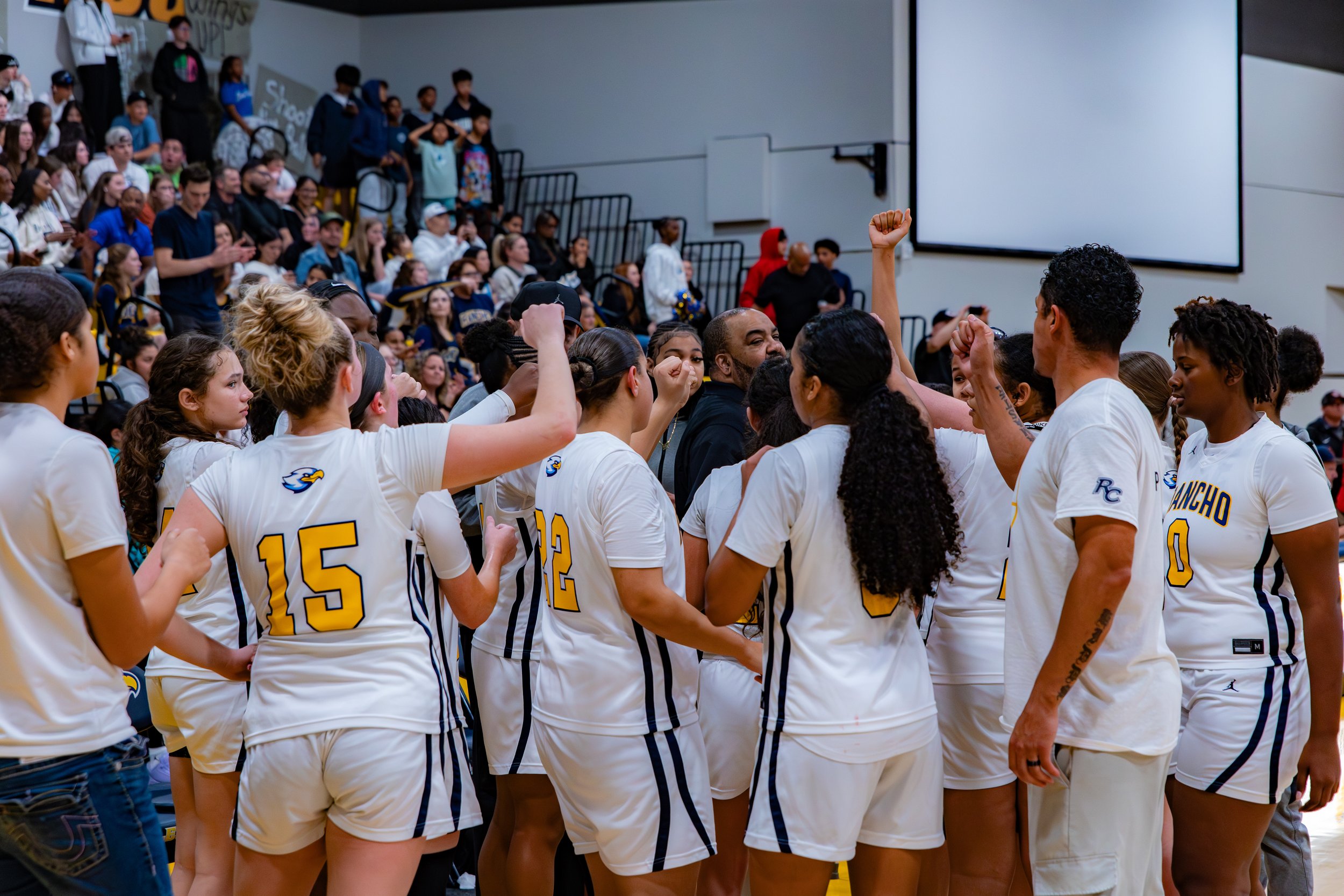 Women’s Basketball 2025-2026 Season recap