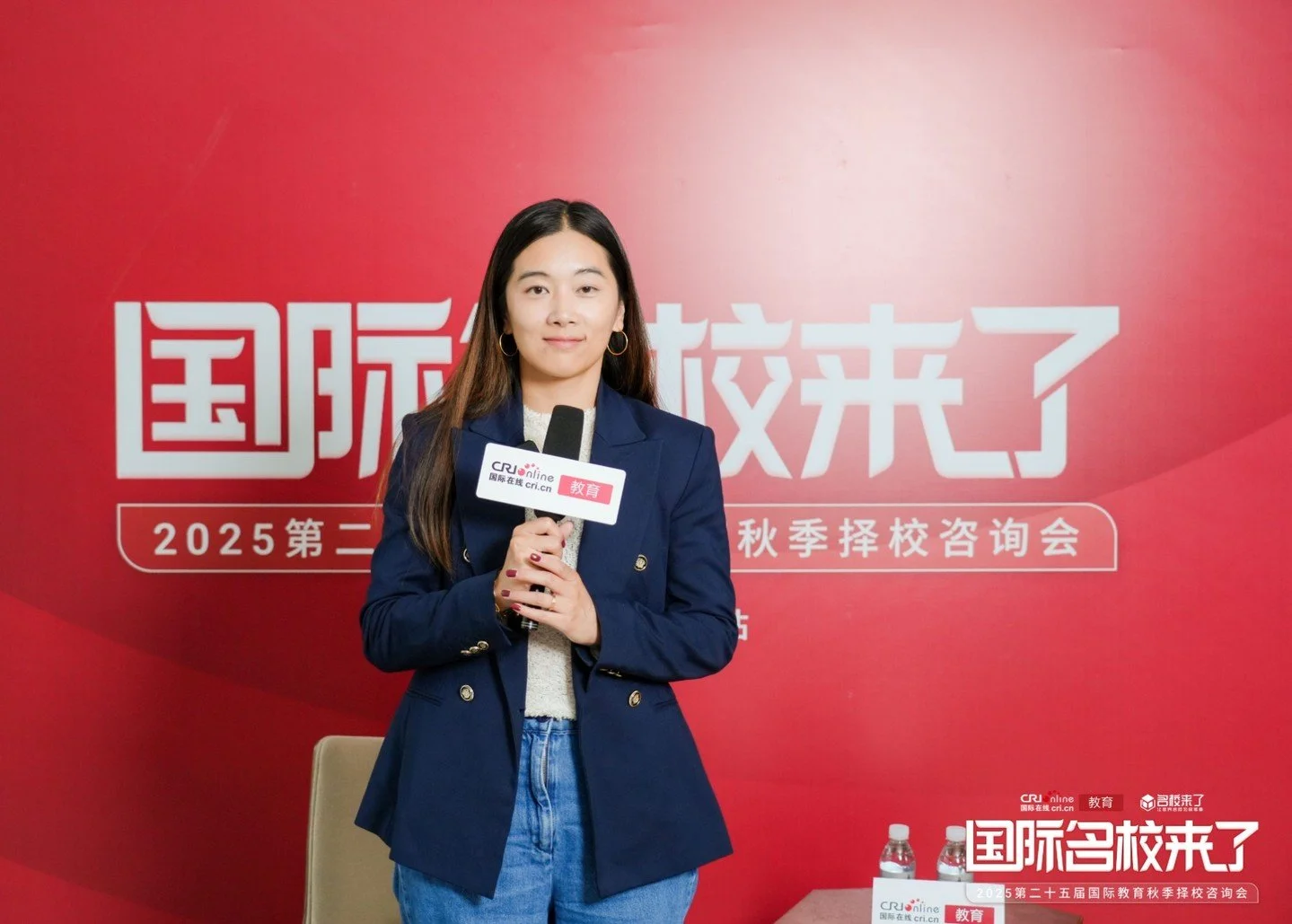 Our International Director, Xin, is currently in Shanghai on a special roadshow, meeting one-on-one with prospective families and students interested in joining the Rancho Christian community.
We’re so excited to see the impact of Rancho reach