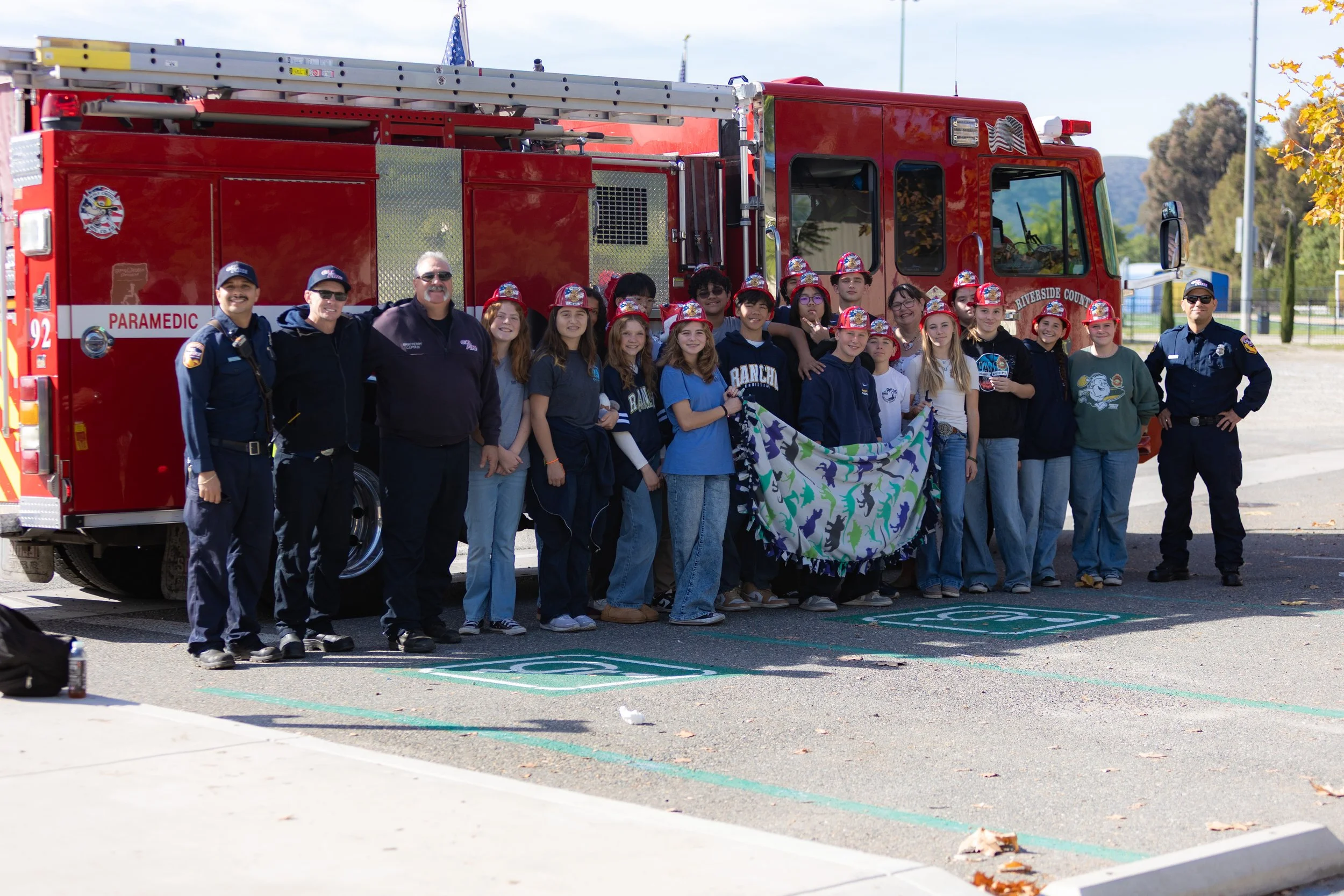 Faith in Action December