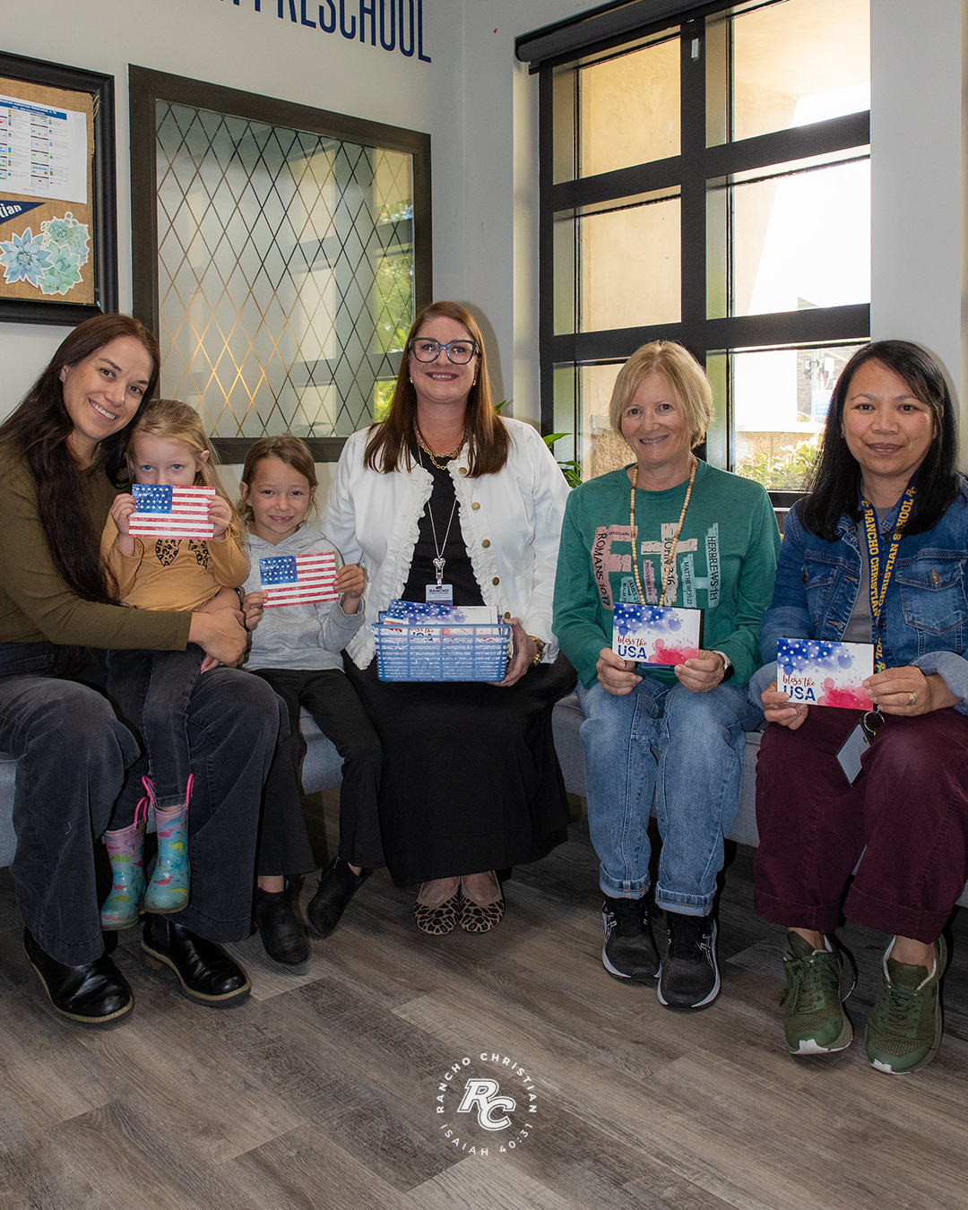 Little Hands, Big Gratitude 💙💛