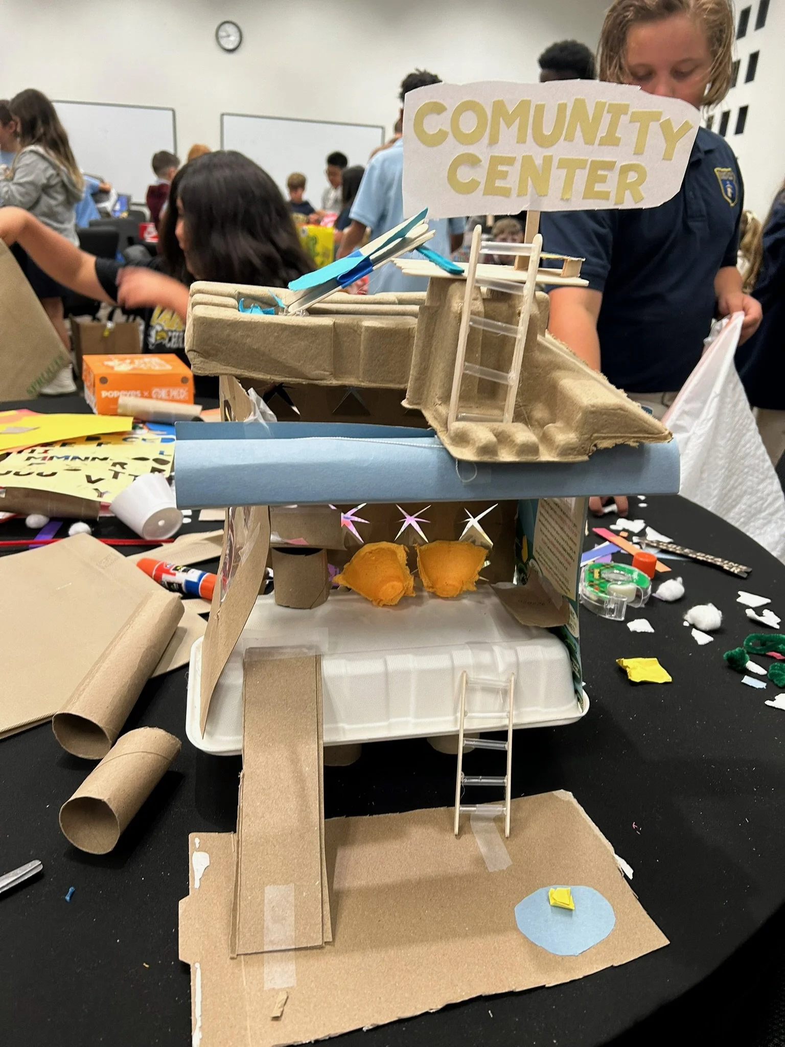 Building Big Ideas in 5th Grade