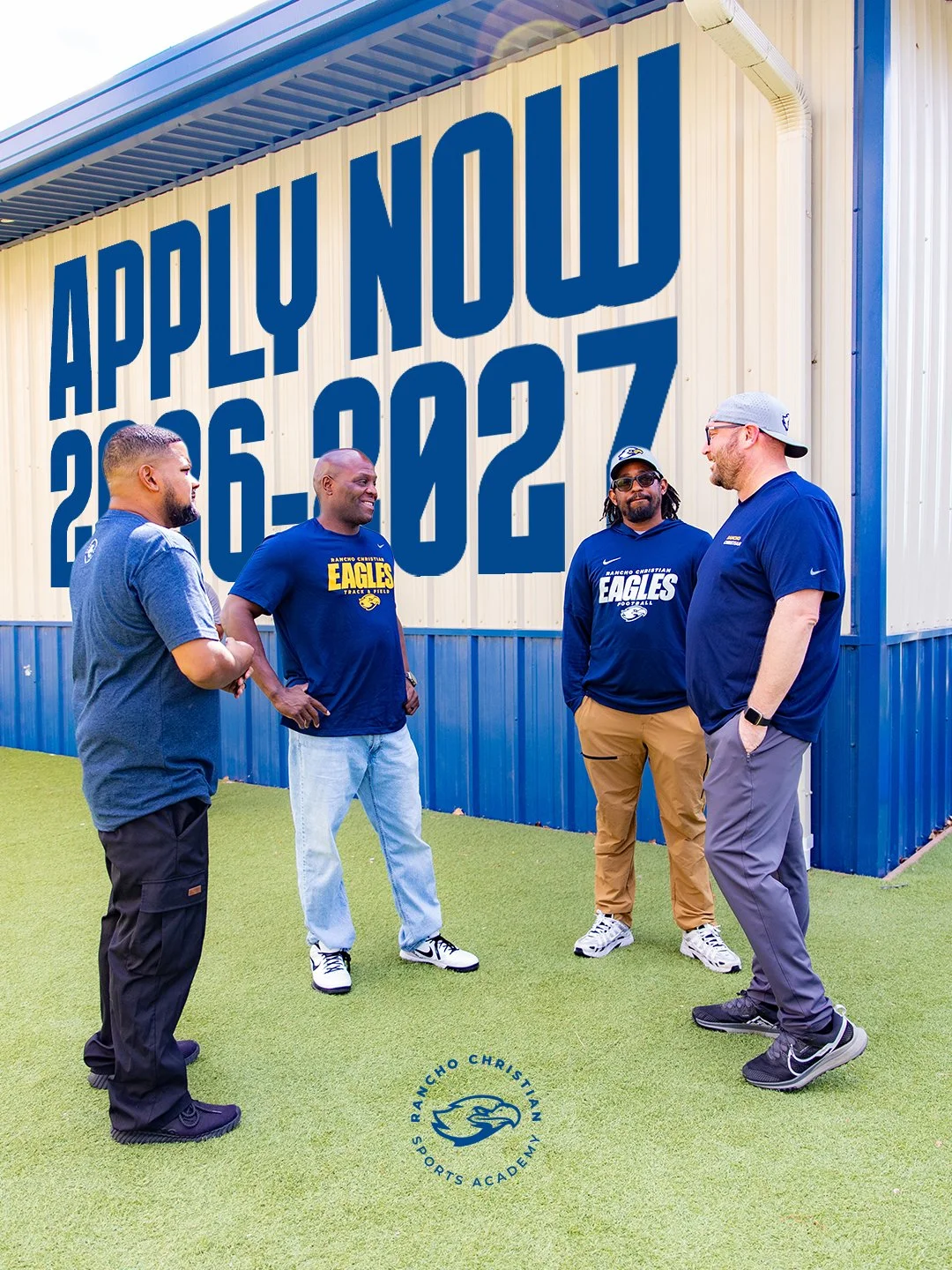 Rancho Christian Sports Academy Preview Day 2026