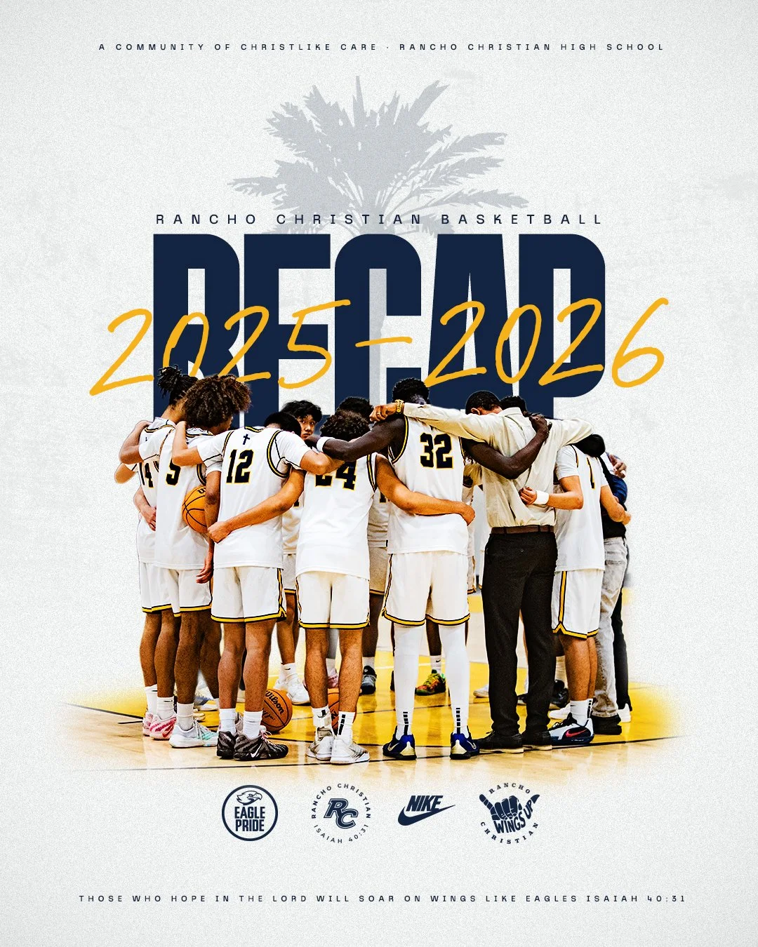 2025-2026 Men’s Basketball  recap: More Than A Season