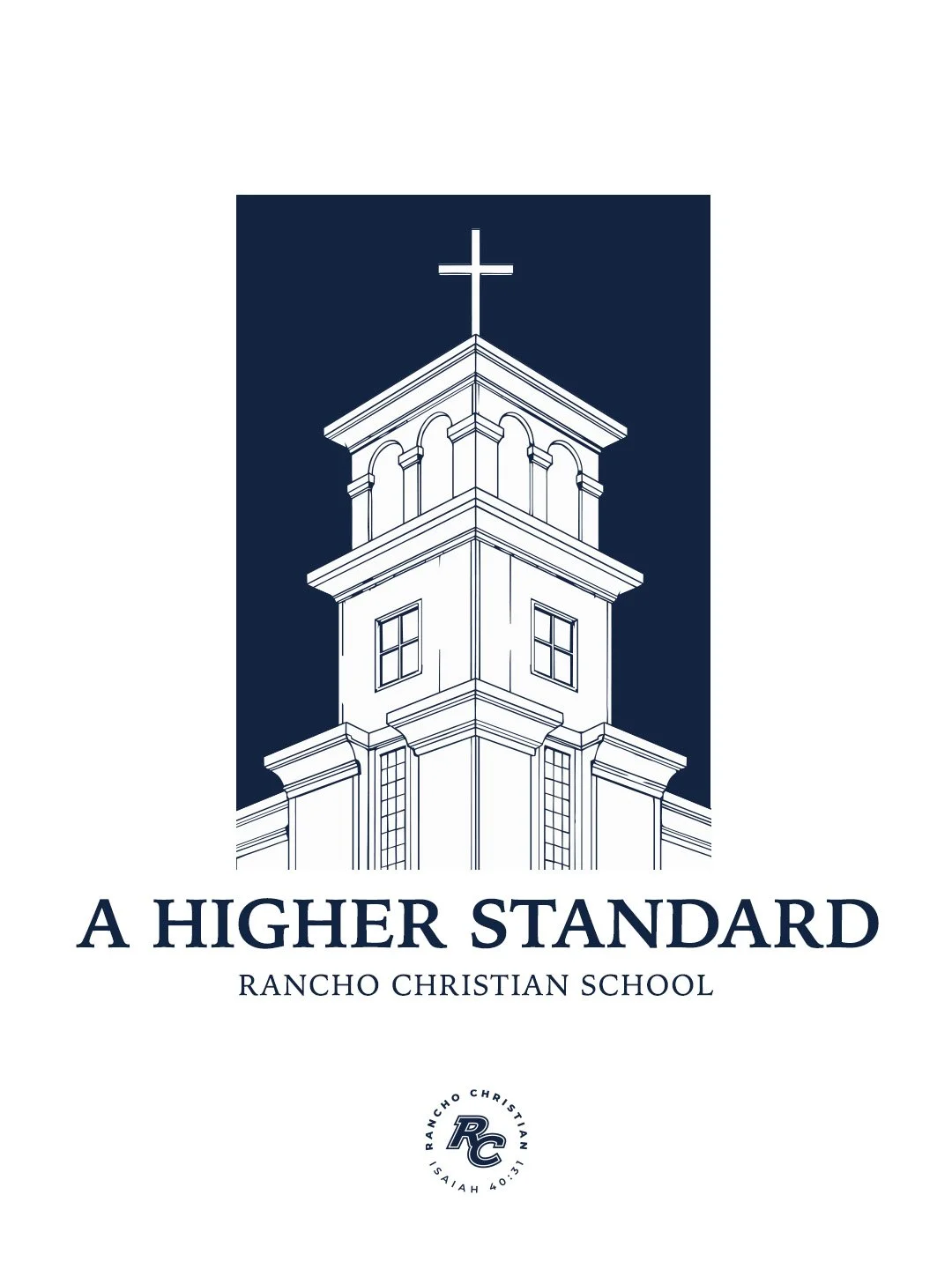 Rancho Christian Introduces “A Higher Standard” as the 2026–2027 School Theme