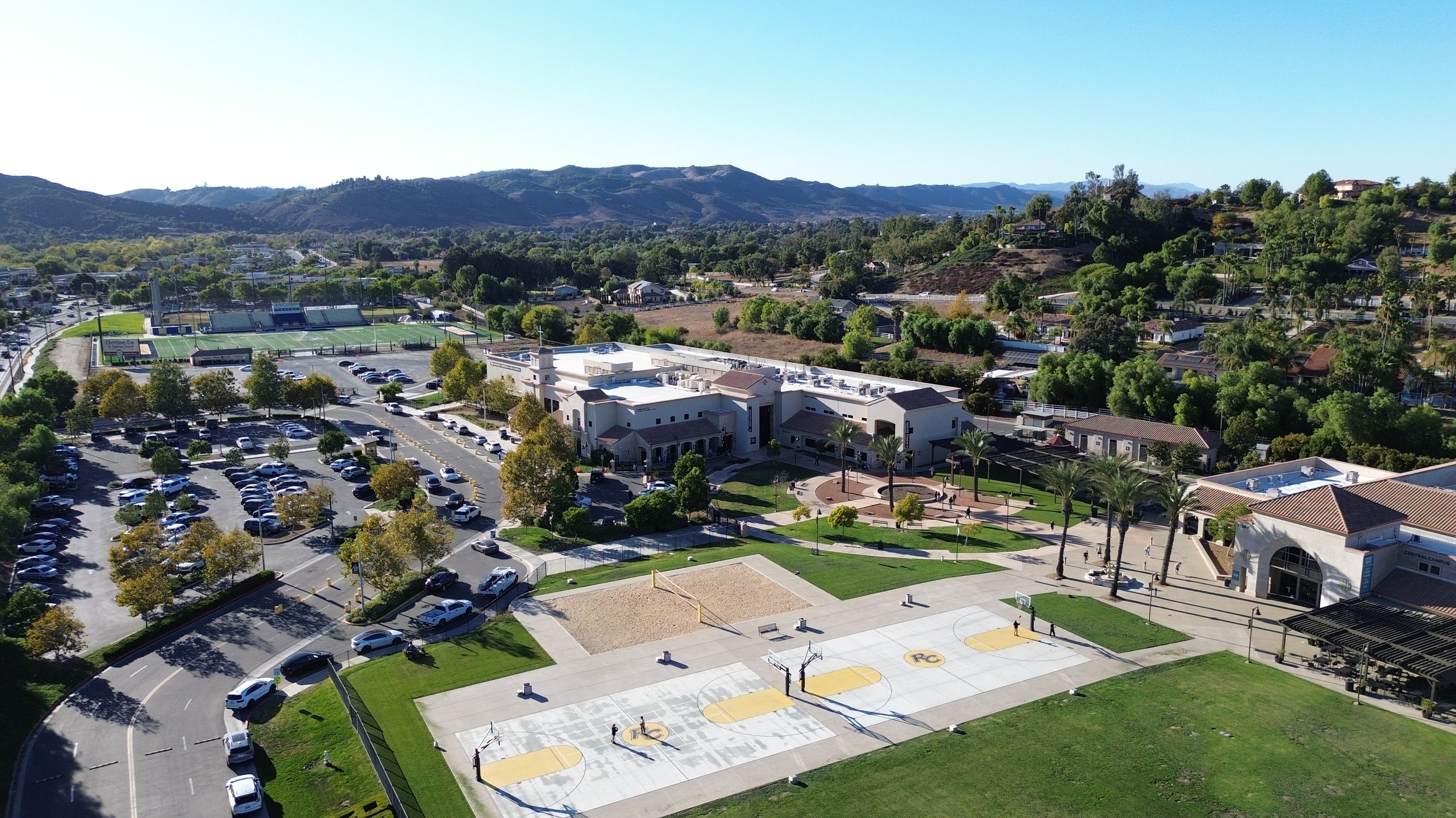 One Campus. Every Chapter.