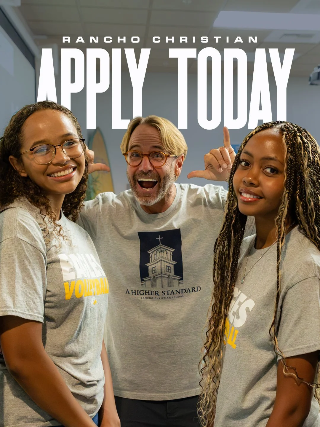 Applications Now Open for 2027–2028 at Rancho Christian School