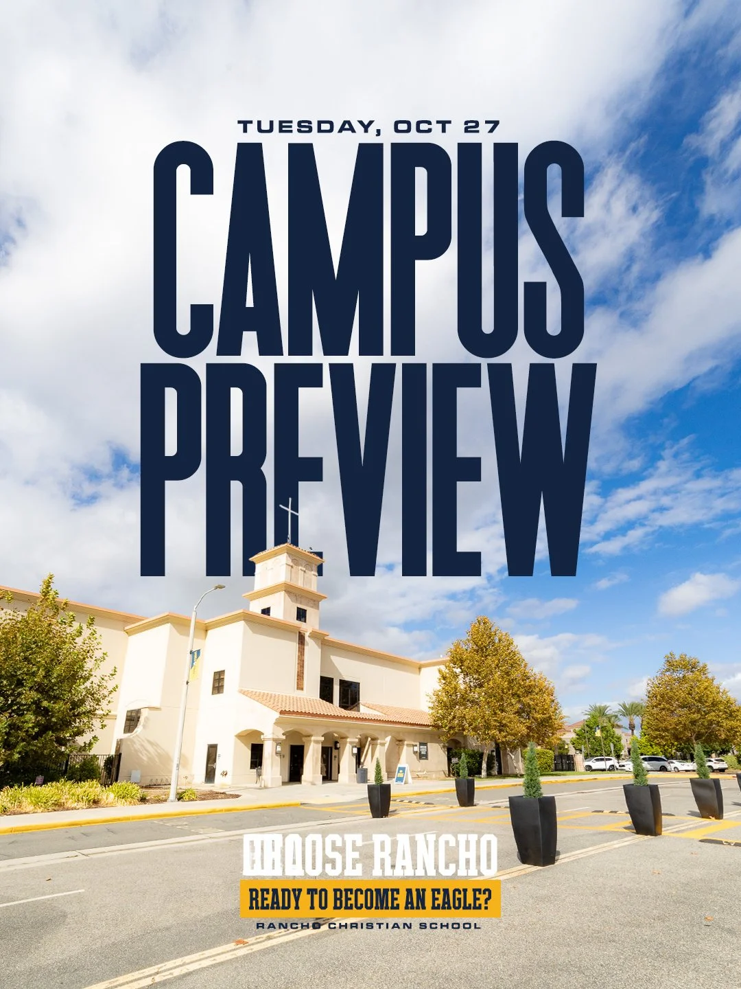 October Campus Preview