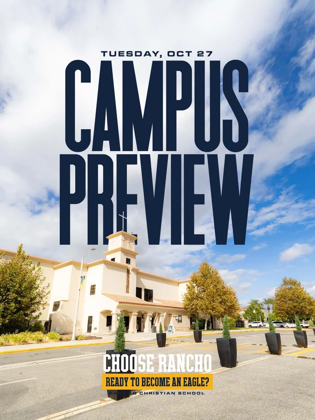 October Campus Preview