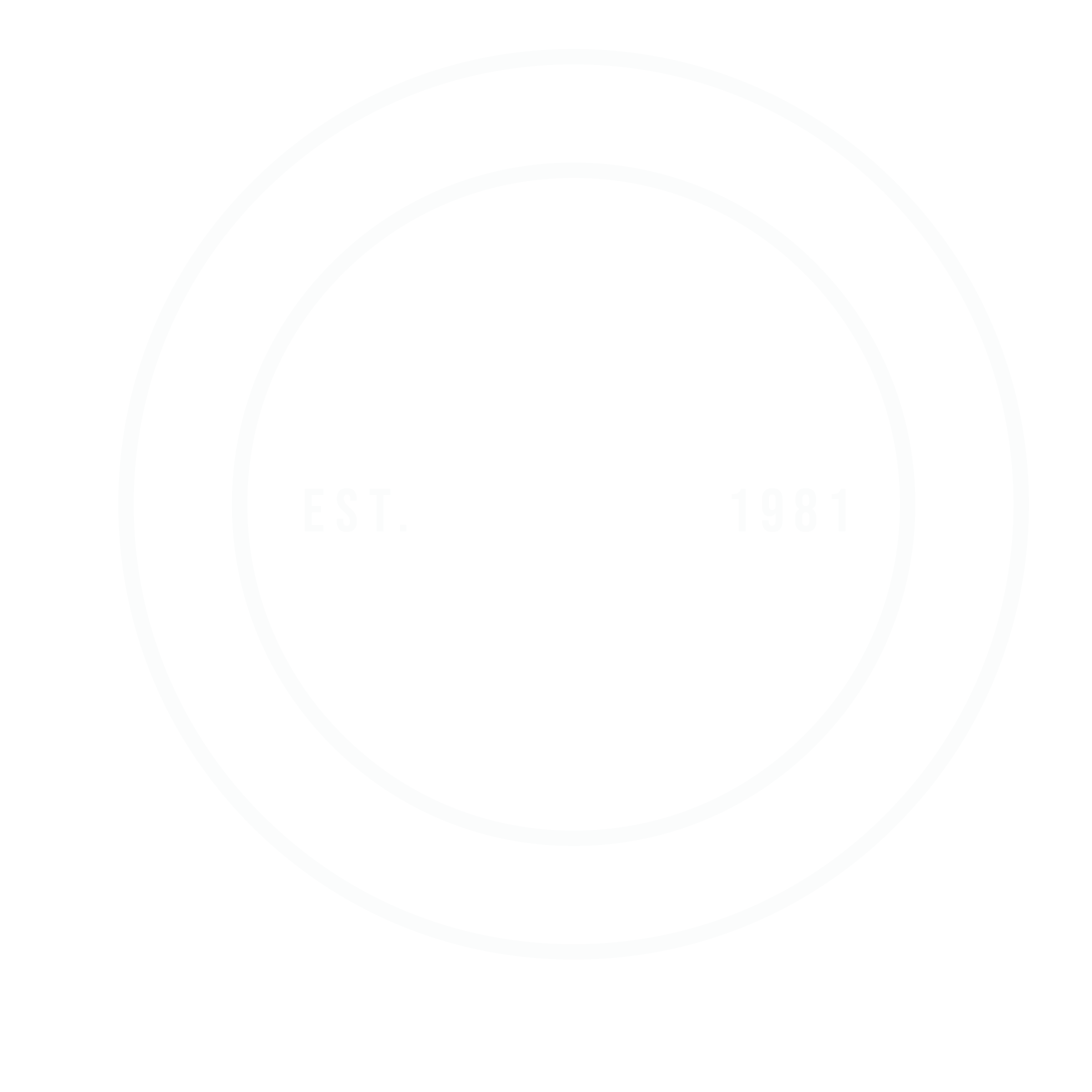 Rancho Christian School — tower seal, established 1981