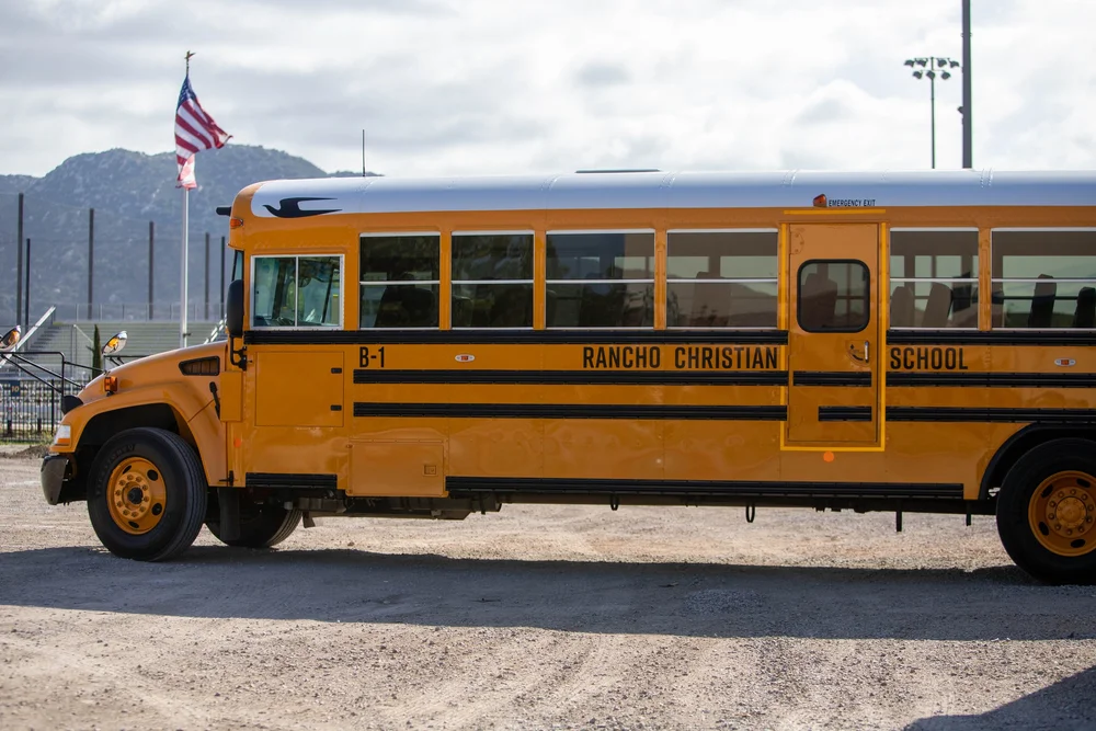 Transportation — Rancho Christian School