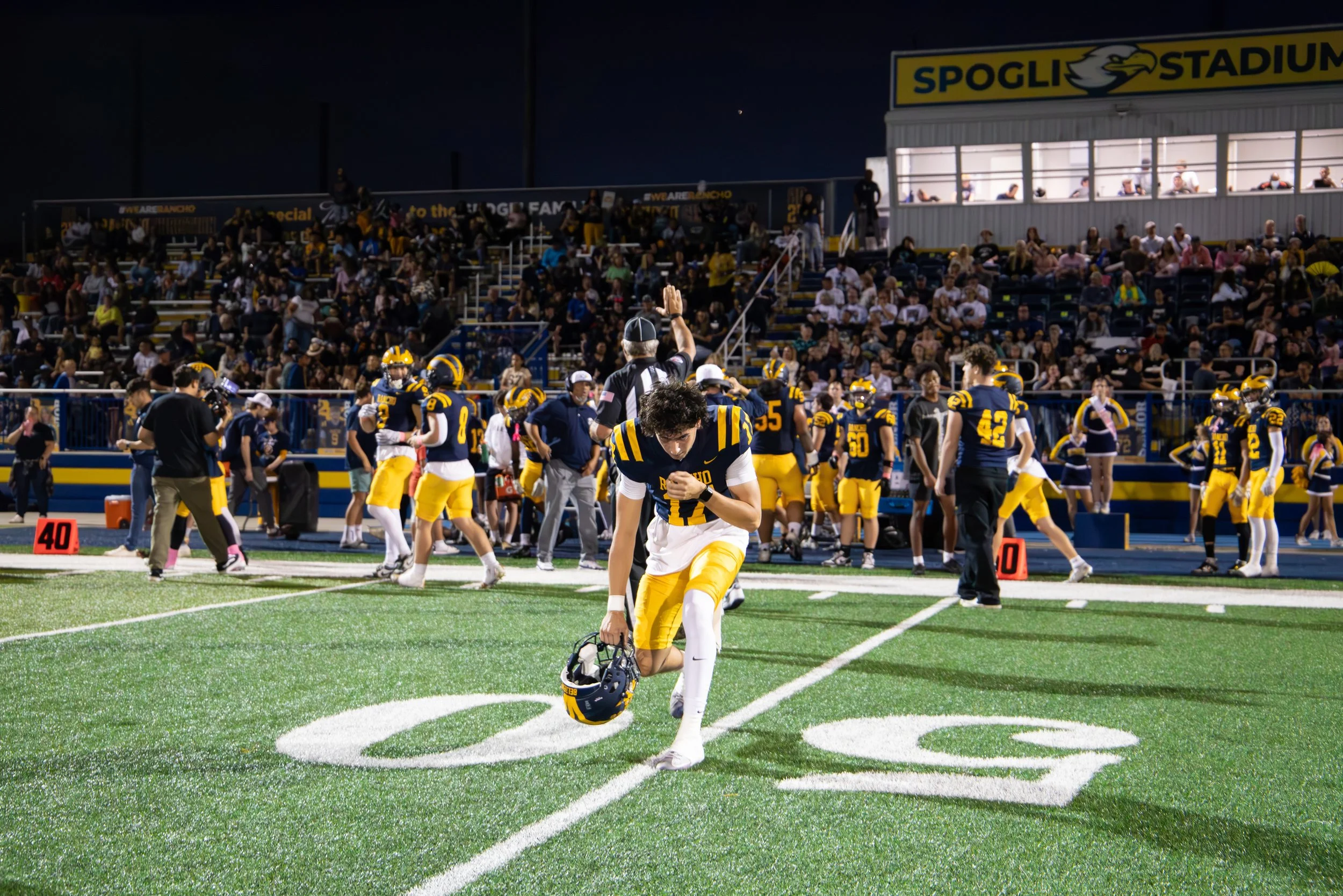 Competitive Christ-centered Athletics