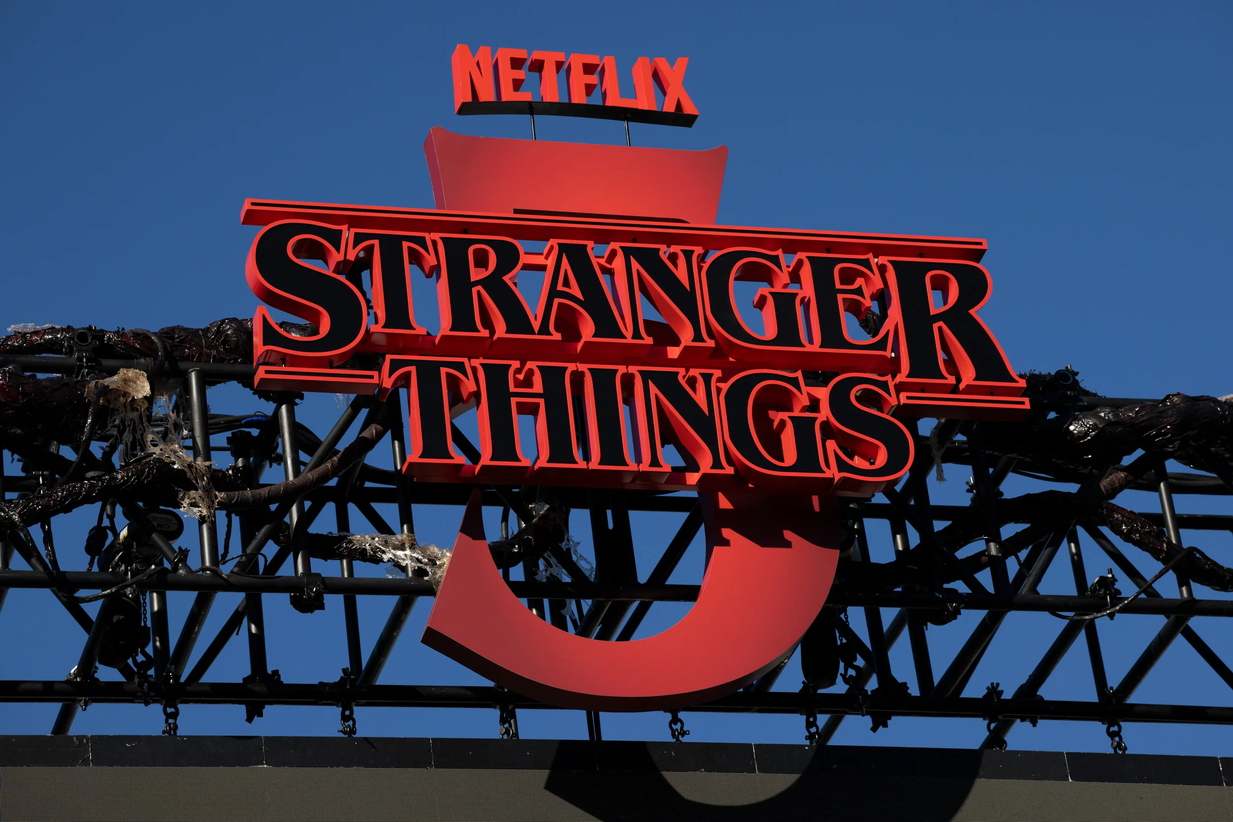 Stranger Things: One Last Ride Event
