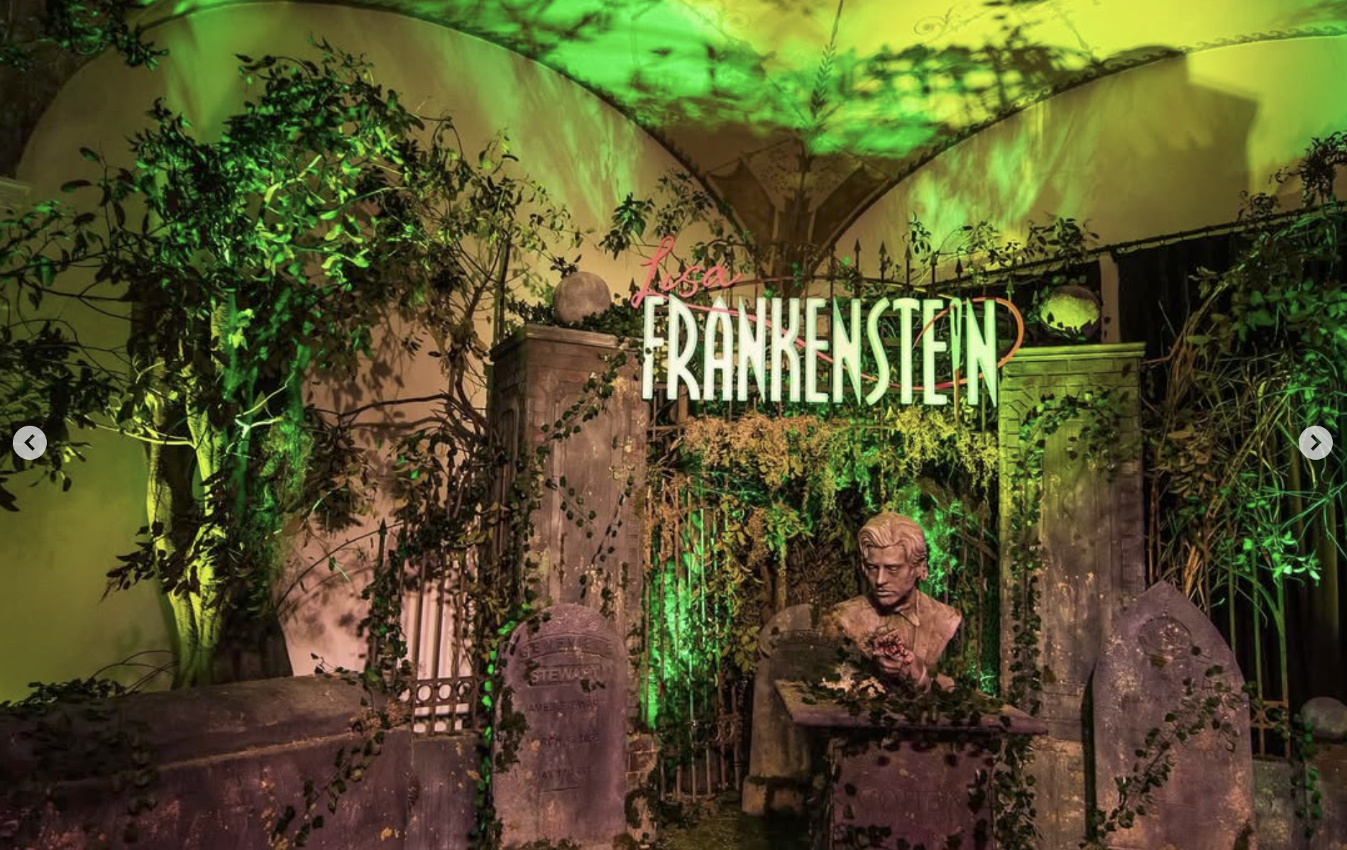Lisa Frankenstein LA Premiere