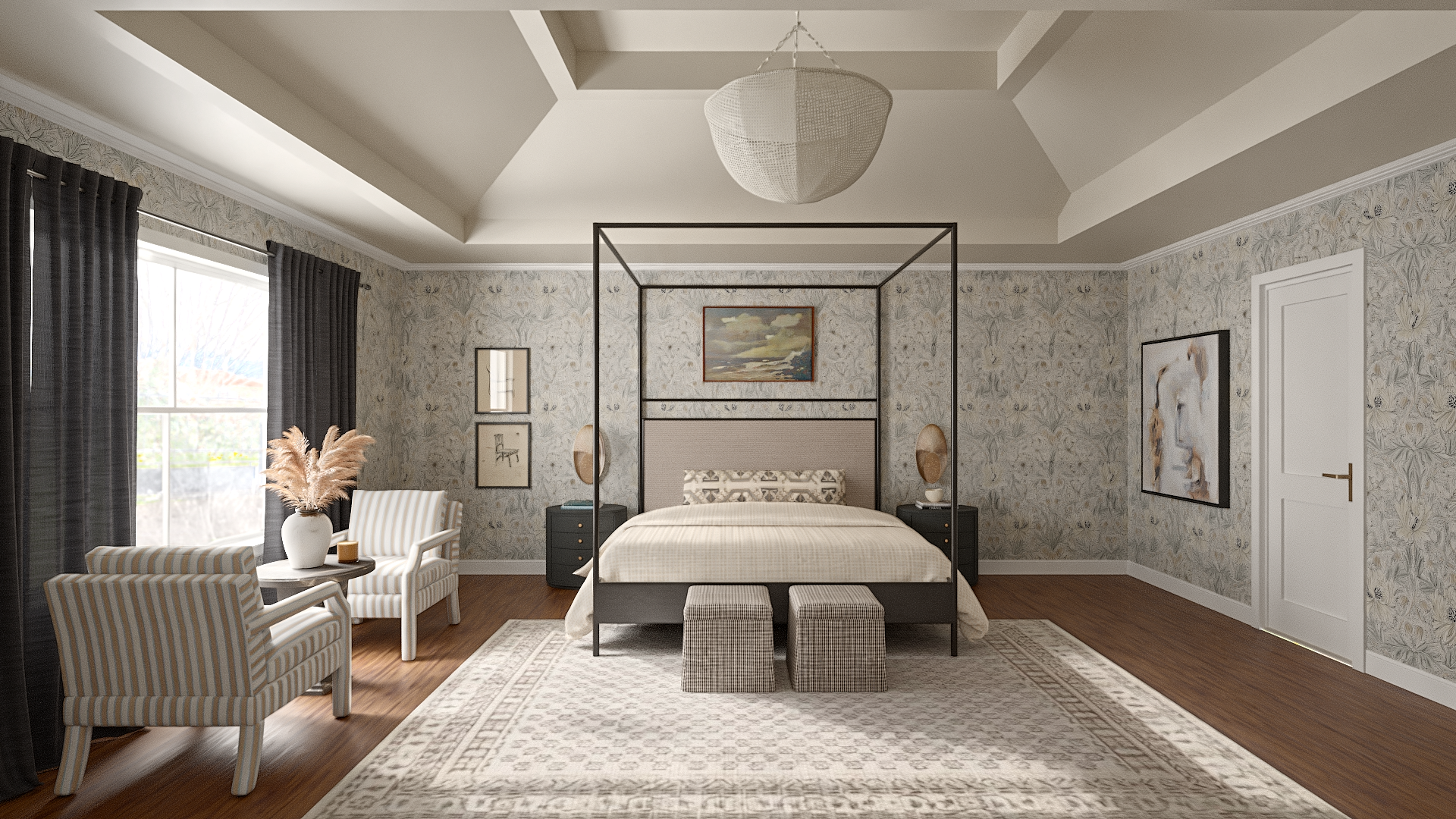 “Surviving ‘The Big Dark’: 10 Remodel-Free Ways to Fake Natural Light in a Seattle High-Rise”