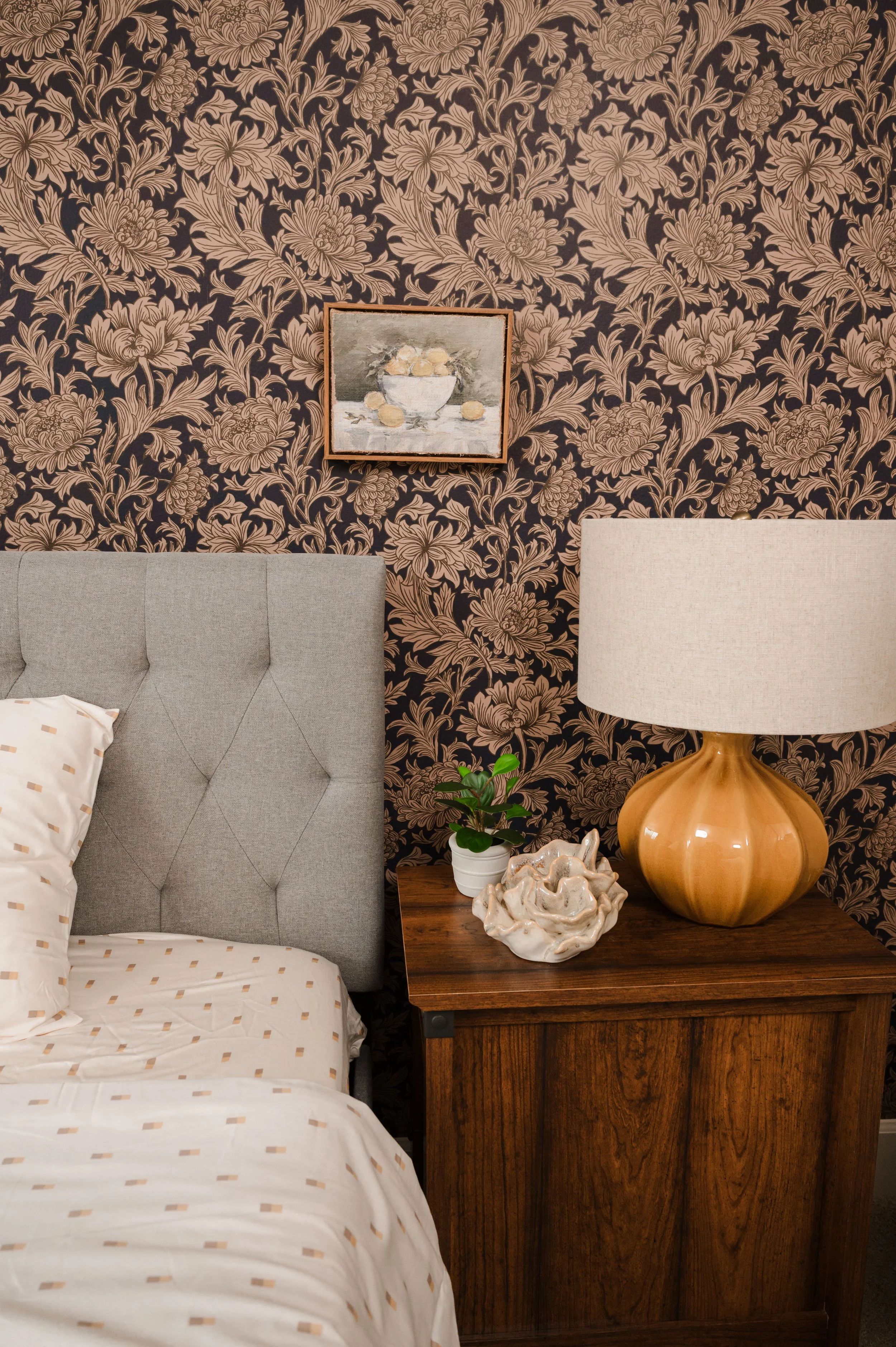 “Is Your Living Room Feeling a Little Cold? Try This Simple Multi-Textured Layering Trick to Warm Up Your Space Without Painting.”