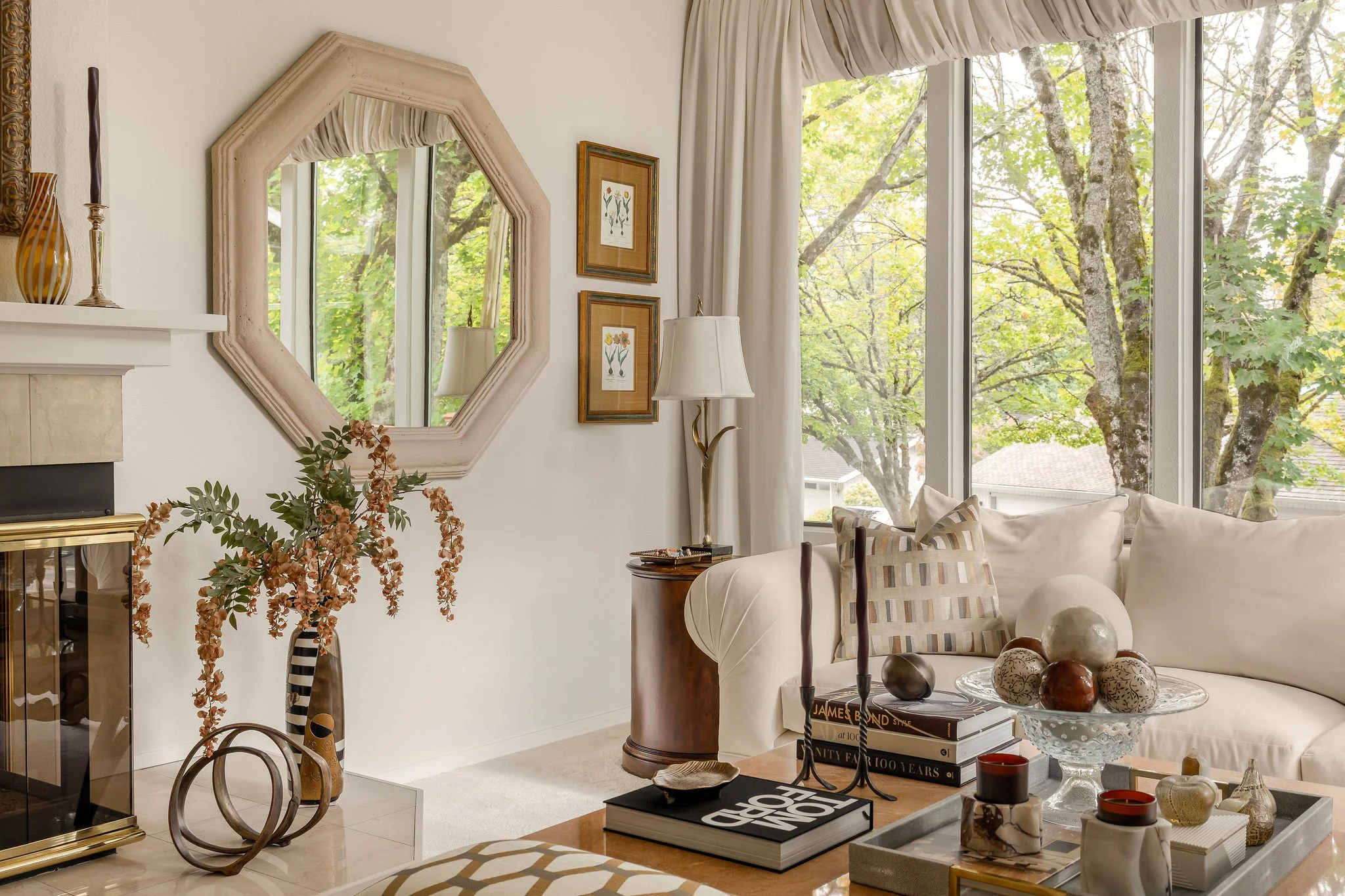 Seattle | Eastside Interior Designer | No remodel Makeover