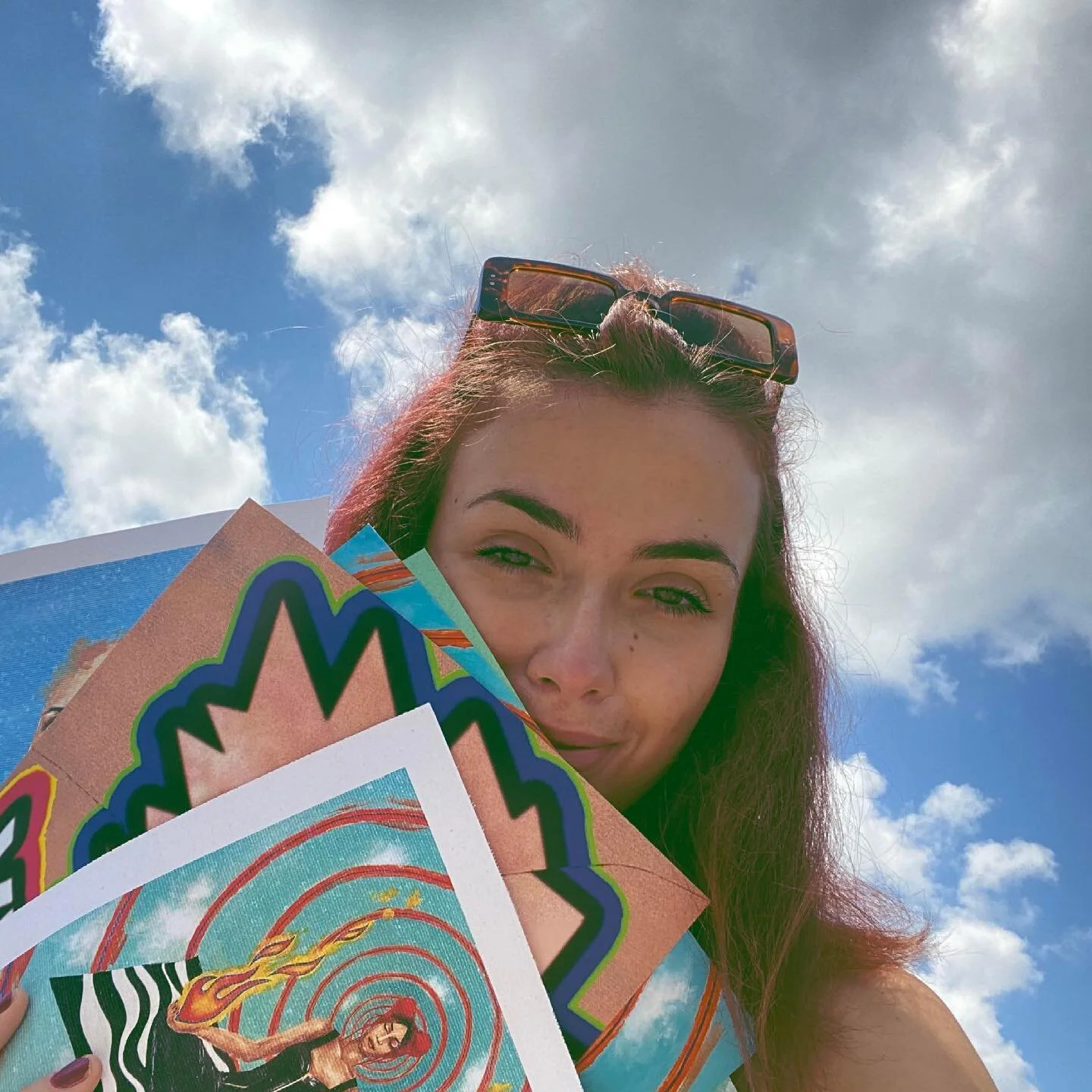 Have you heard? #artshopdrop #linkinbio #ily 

(Use codes 2FOR50 or 4FOR90 to save when buying multiple prints)