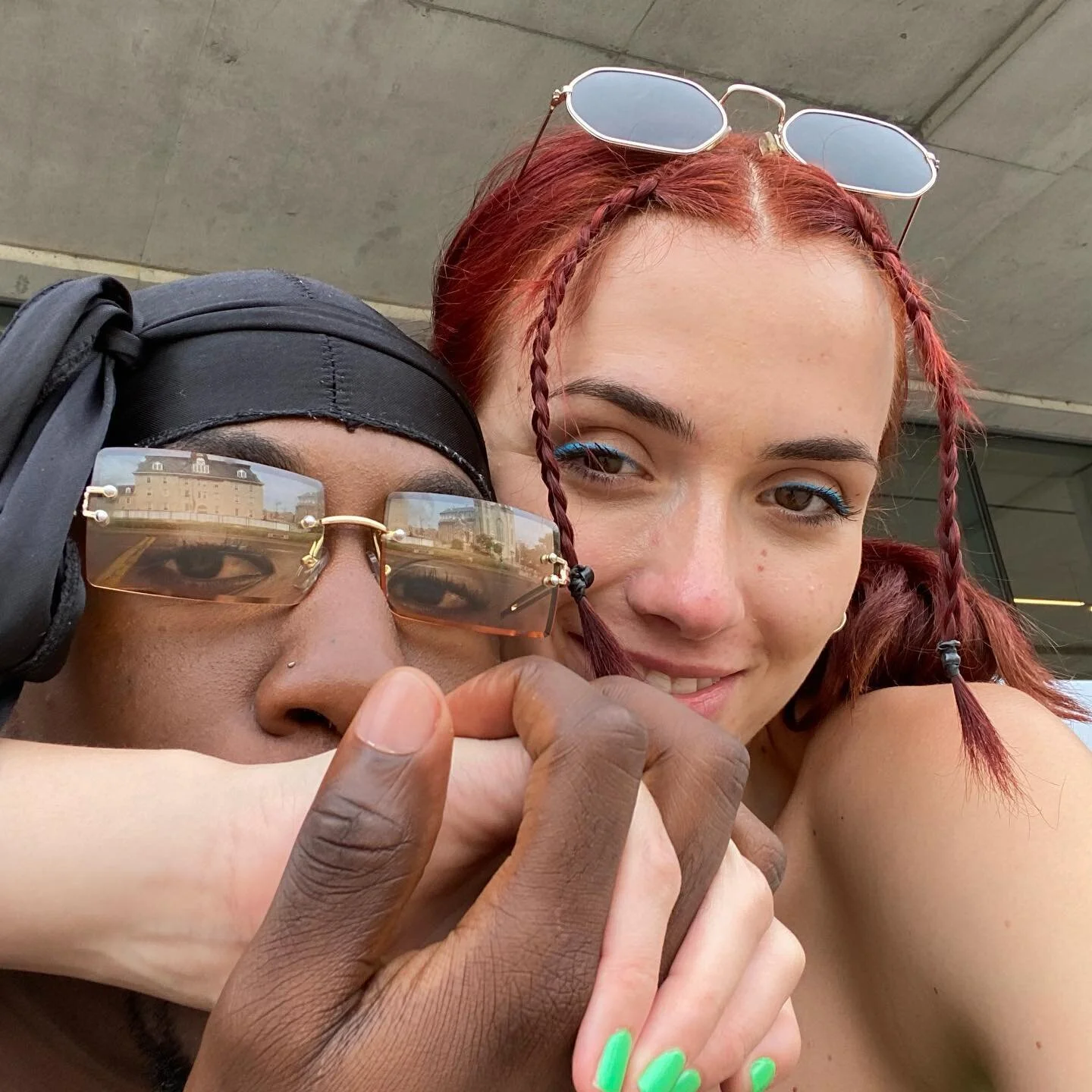 Back with some new high energies 🖤