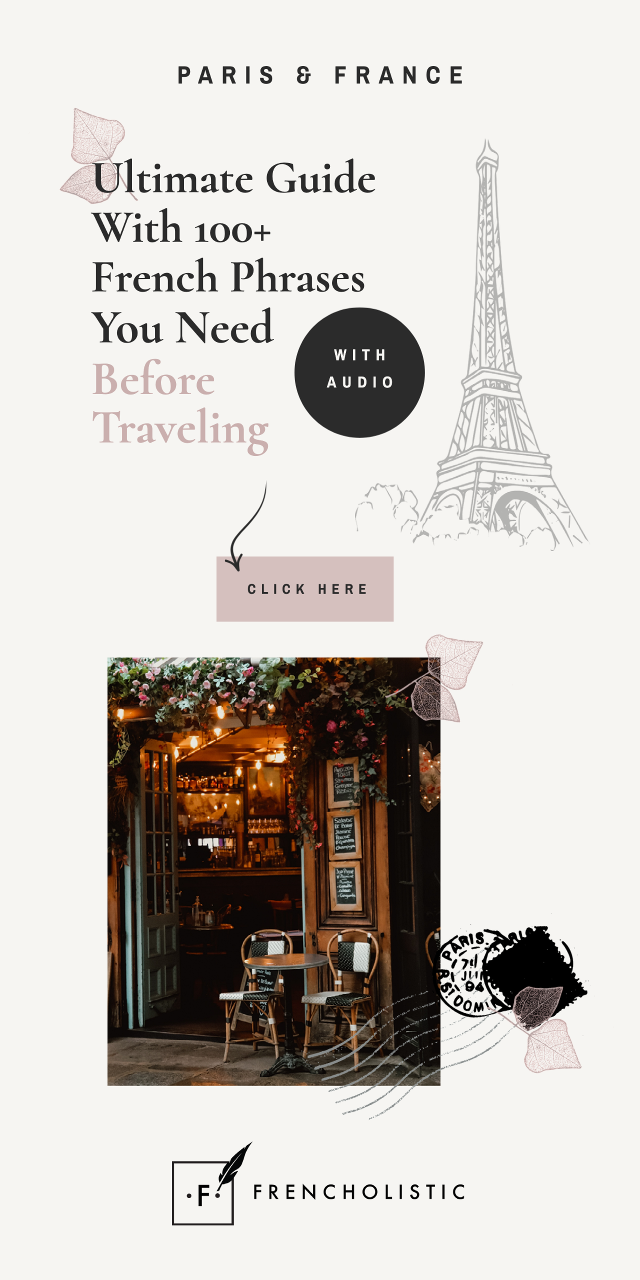 The Best French Phrases for Traveling — French language tutoring ...
