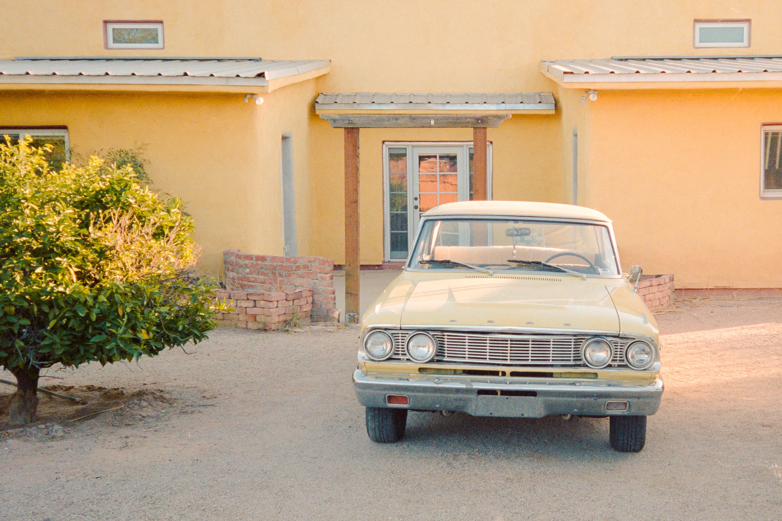 Tucson, Arizona (2019)