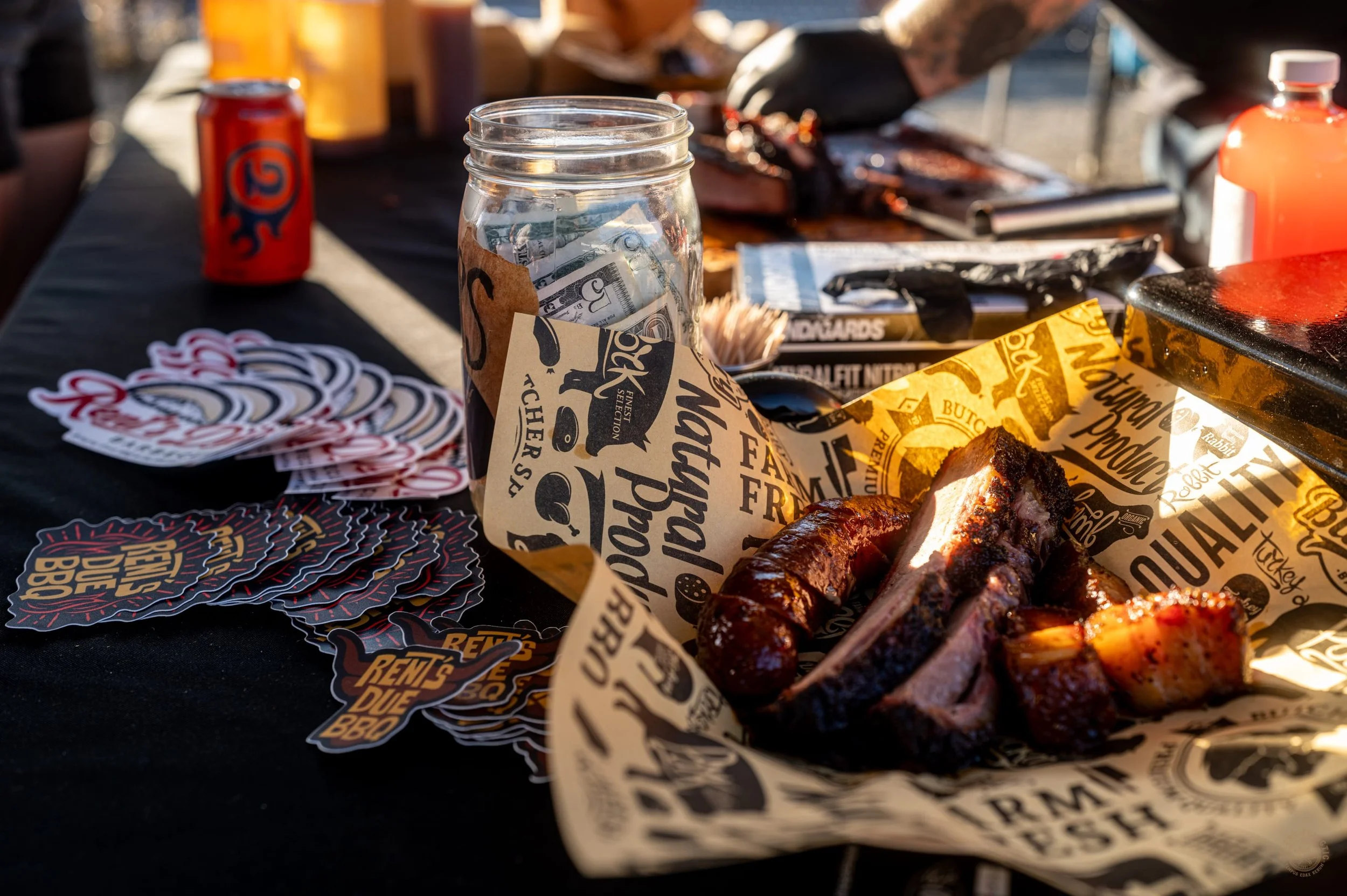 Bikes, Beer, and BBQ: Live Music, Band to Be Announced
