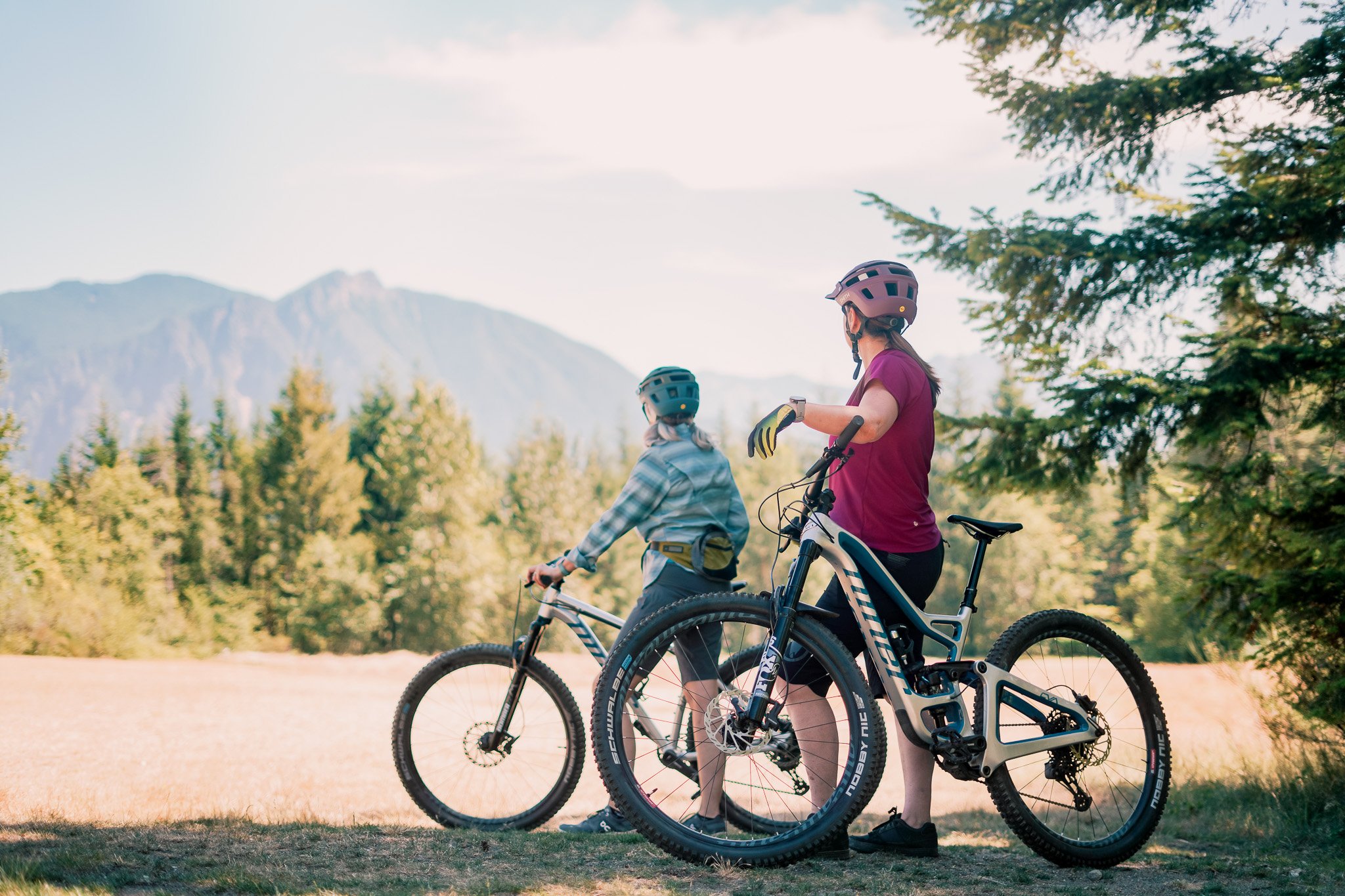 Bike Curious? — Know How Night