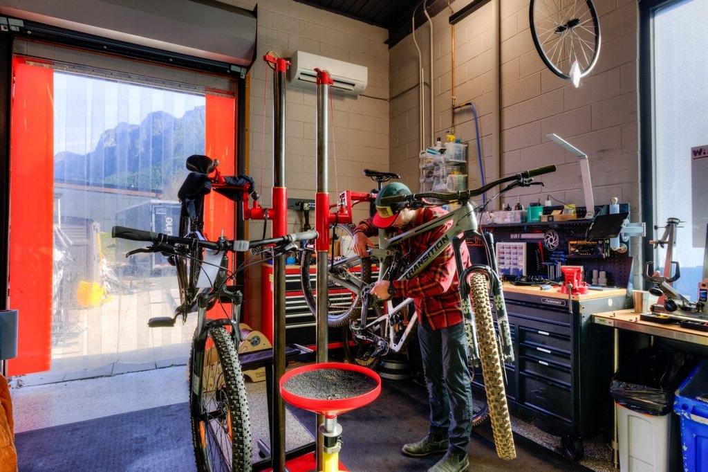 Know How Night: Trailside Tech Talk