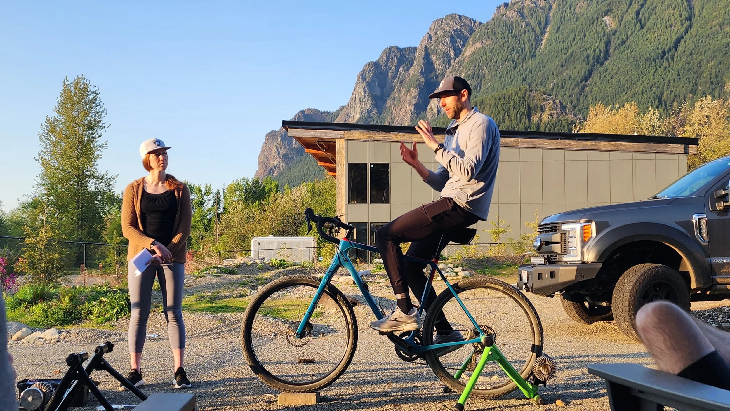 Bike Fit Biomechanics Workshop with Iron Horse PT &amp; Performance