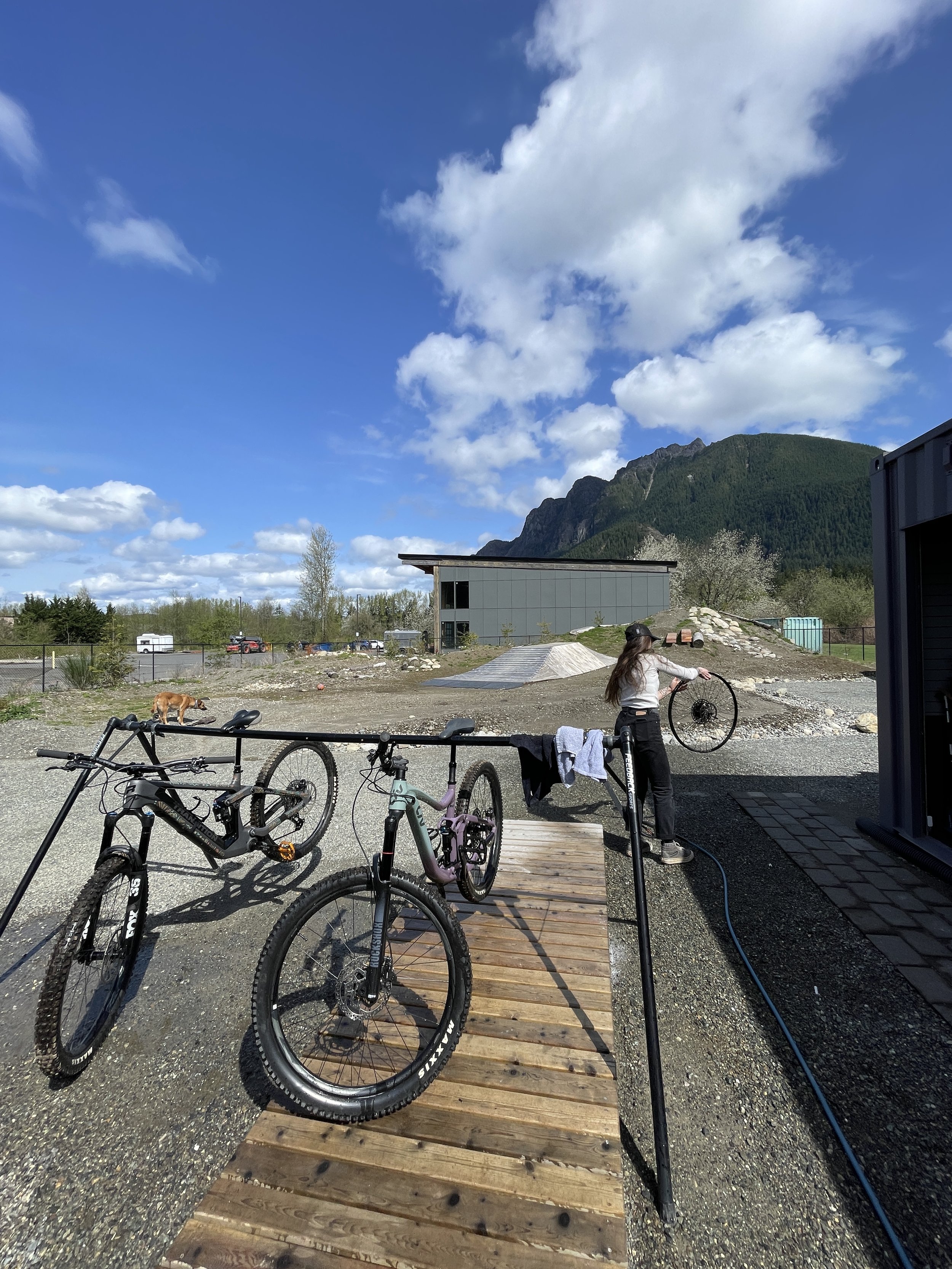 Bike Maintenance Associate