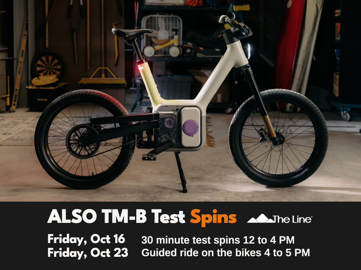 ALSO Test Spins