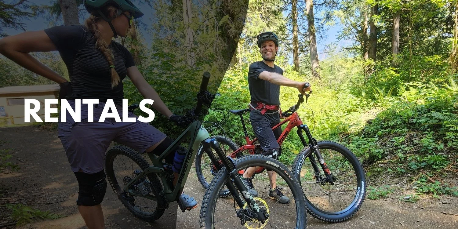 THE LINE | Bike Experience
