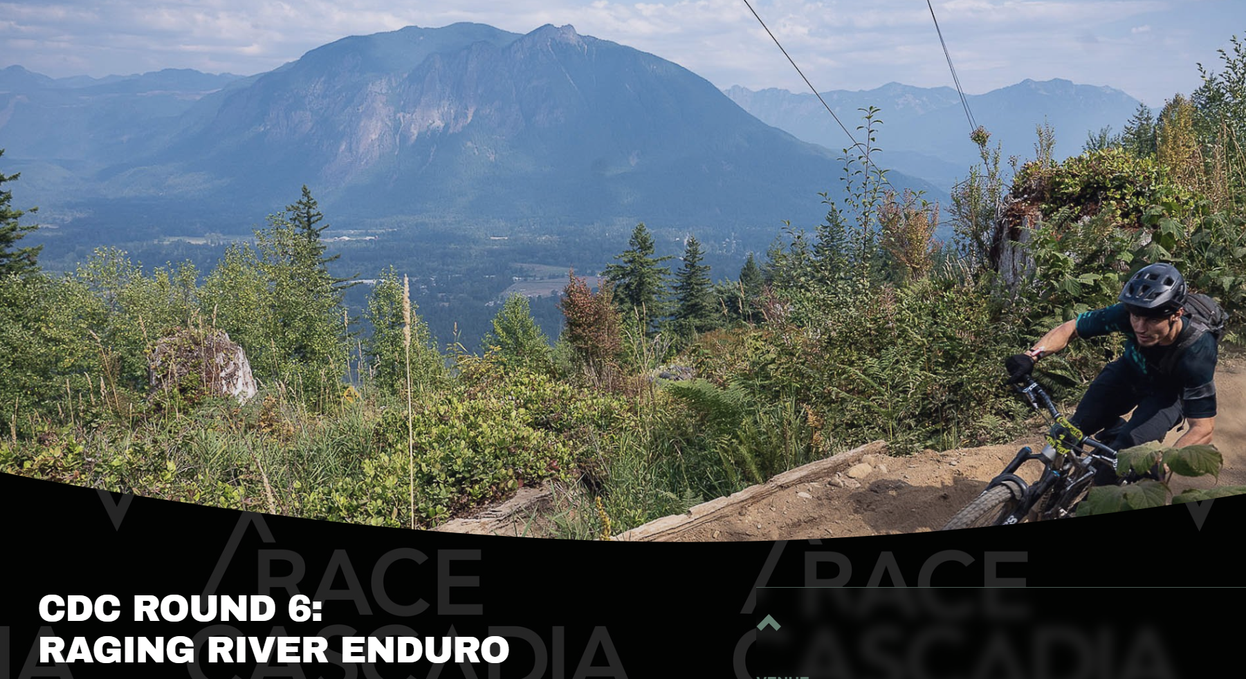 Cascadia Dirt Cup - Raging River