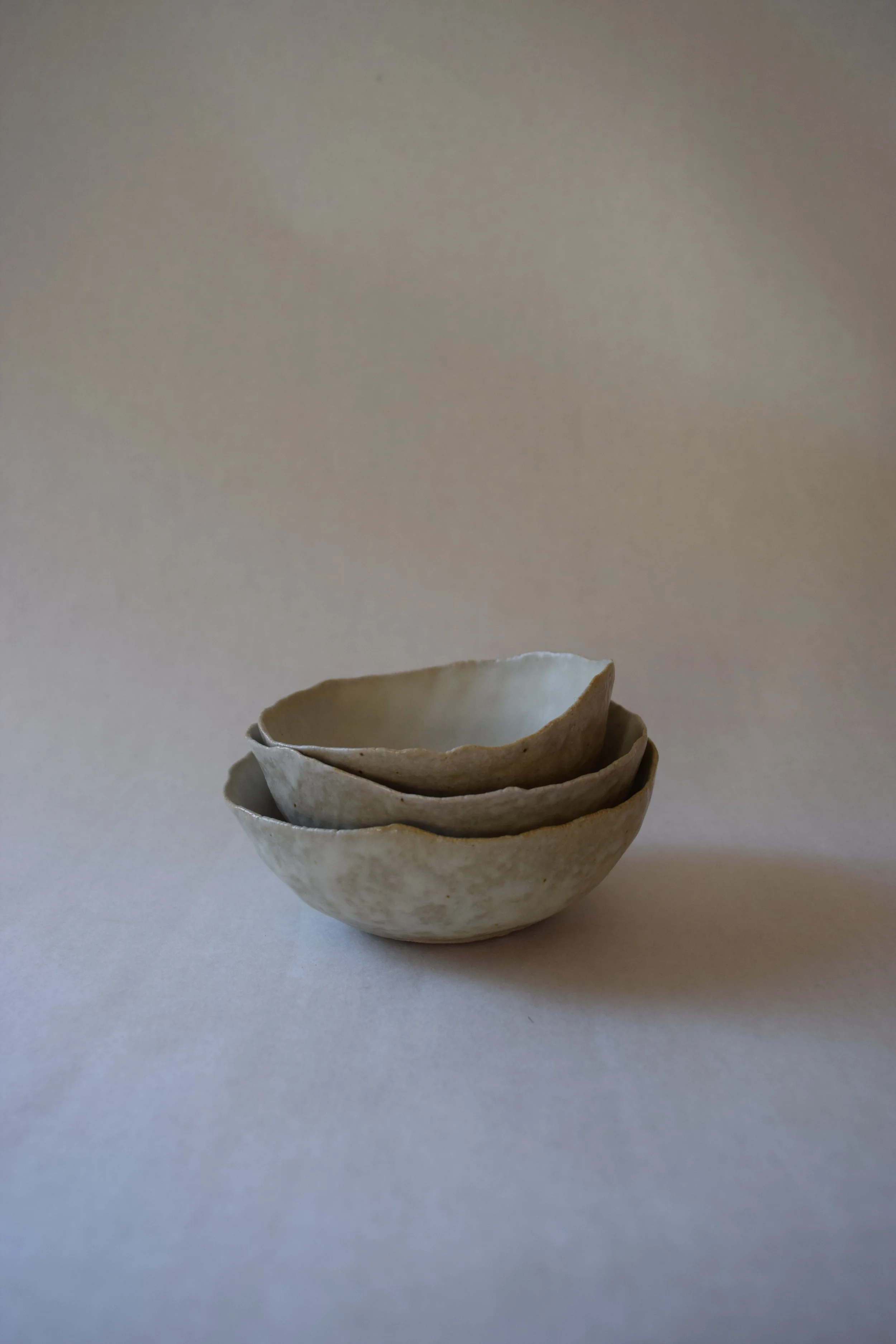 Delicate Nesting Bowls