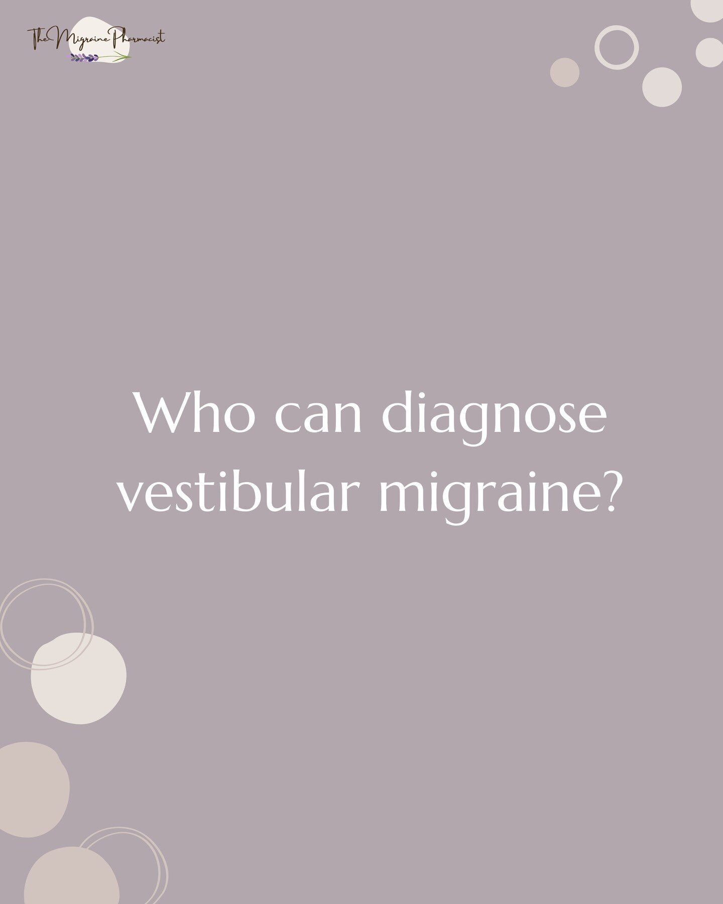 Traditionally, patients with recurrent vertigo associated with migraine are seen in consultation by neurologists. Otolaryngologists and internists are now becoming more familiar with this condition, but there remains a huge gap between those who care