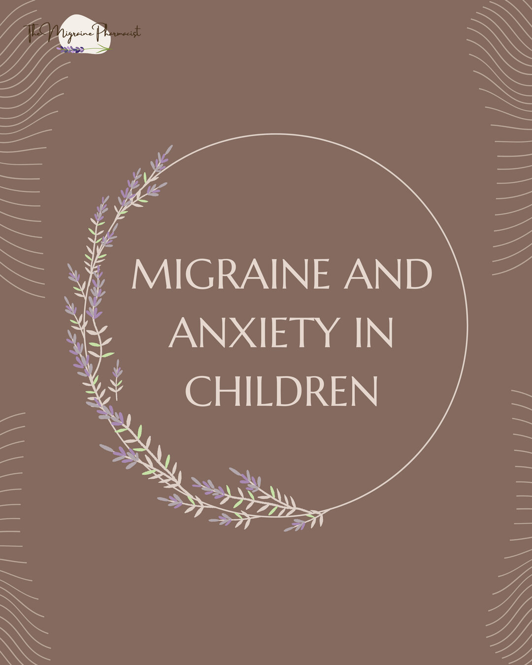 Anxiety is a common feature between children and adults living with migraine, whether it is the fear of an attack that brings on anxiety, or anxiety that triggers an attack, learning to manage anxiety is a very useful life skill your child needs to l